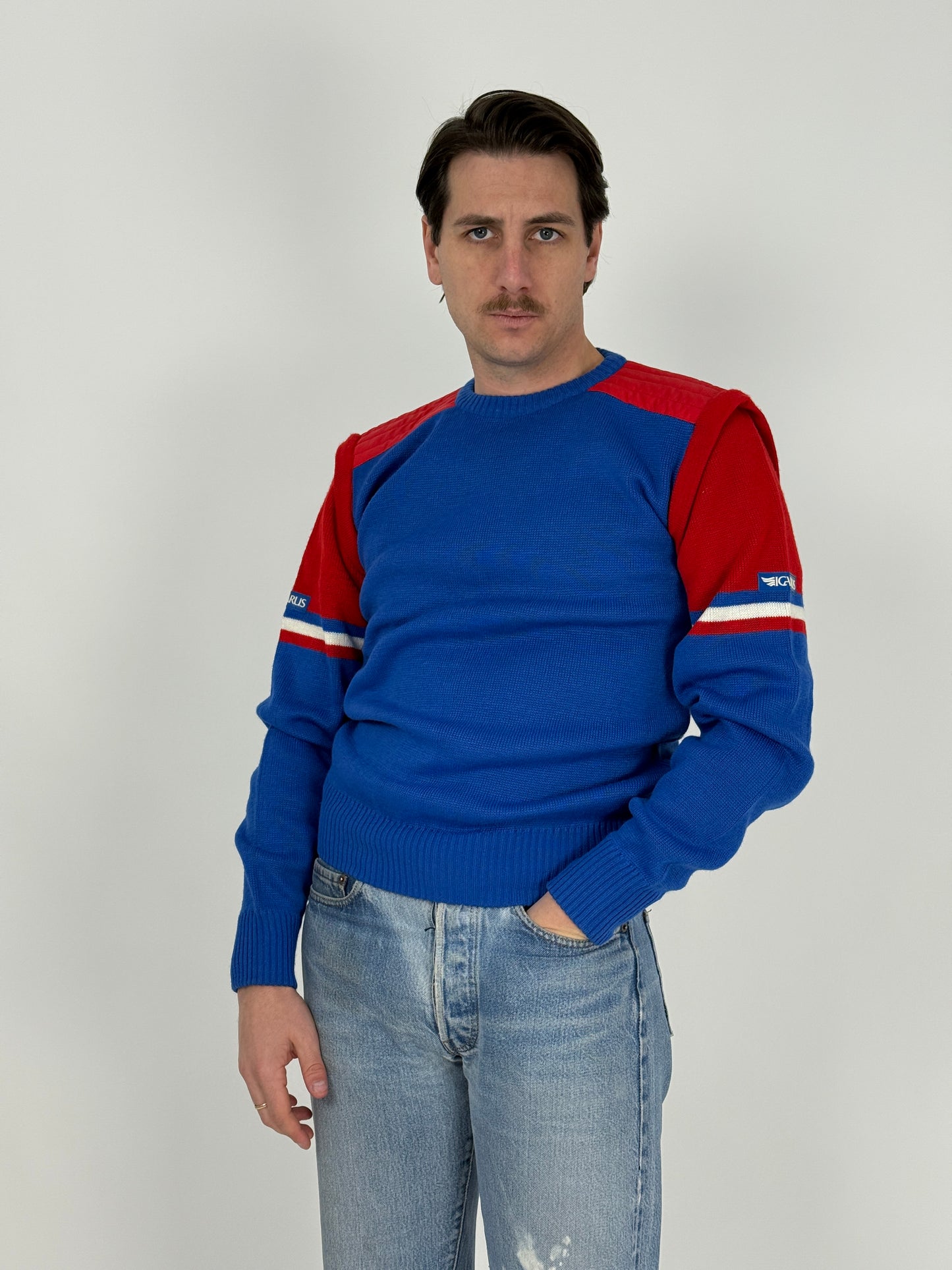 Maglione anni '80