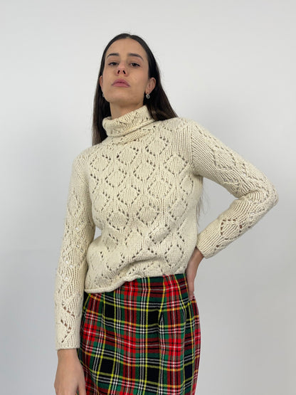 Maglione anni '70 Scotland