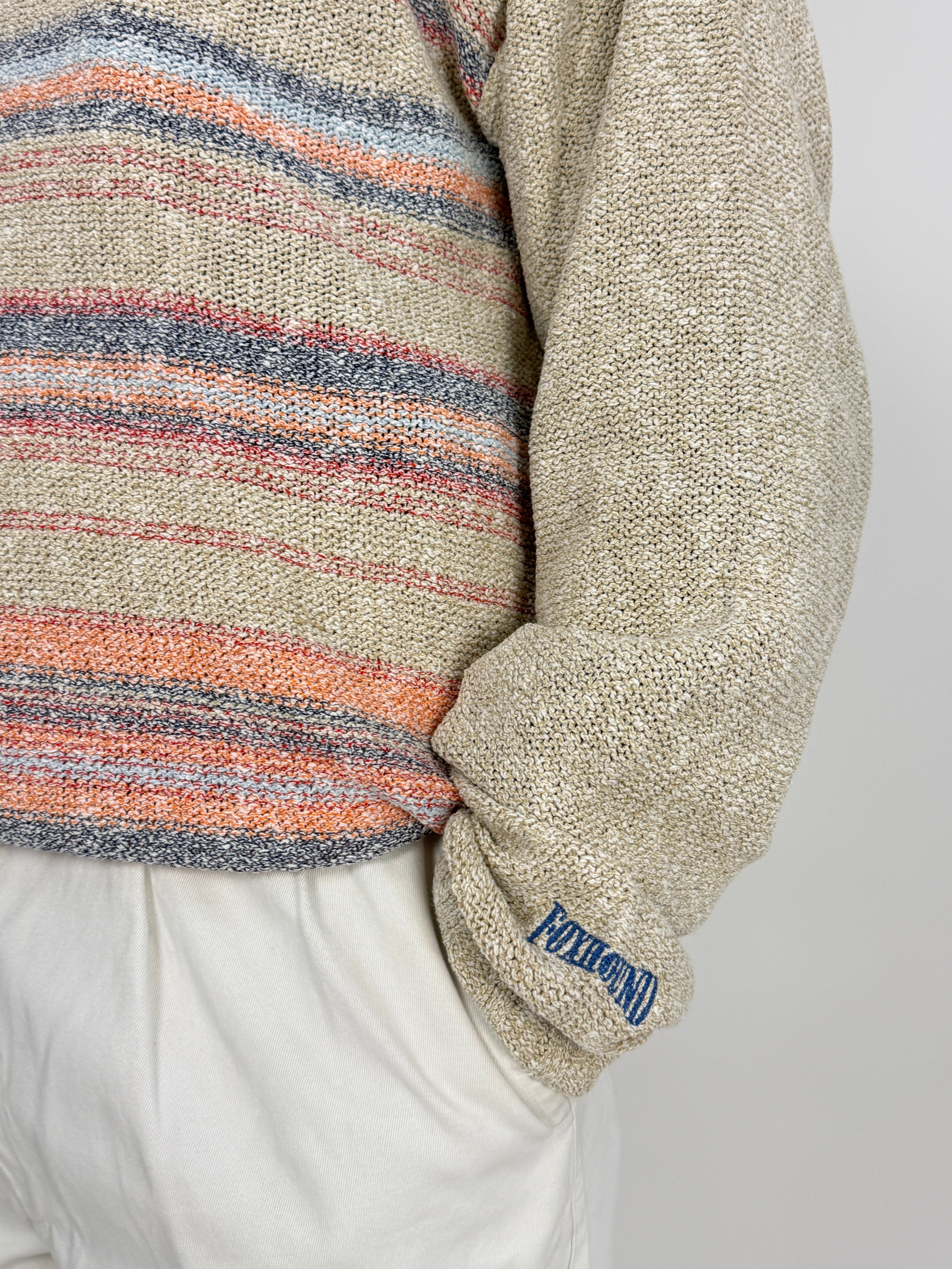 Maglione Vintage Foxhound
