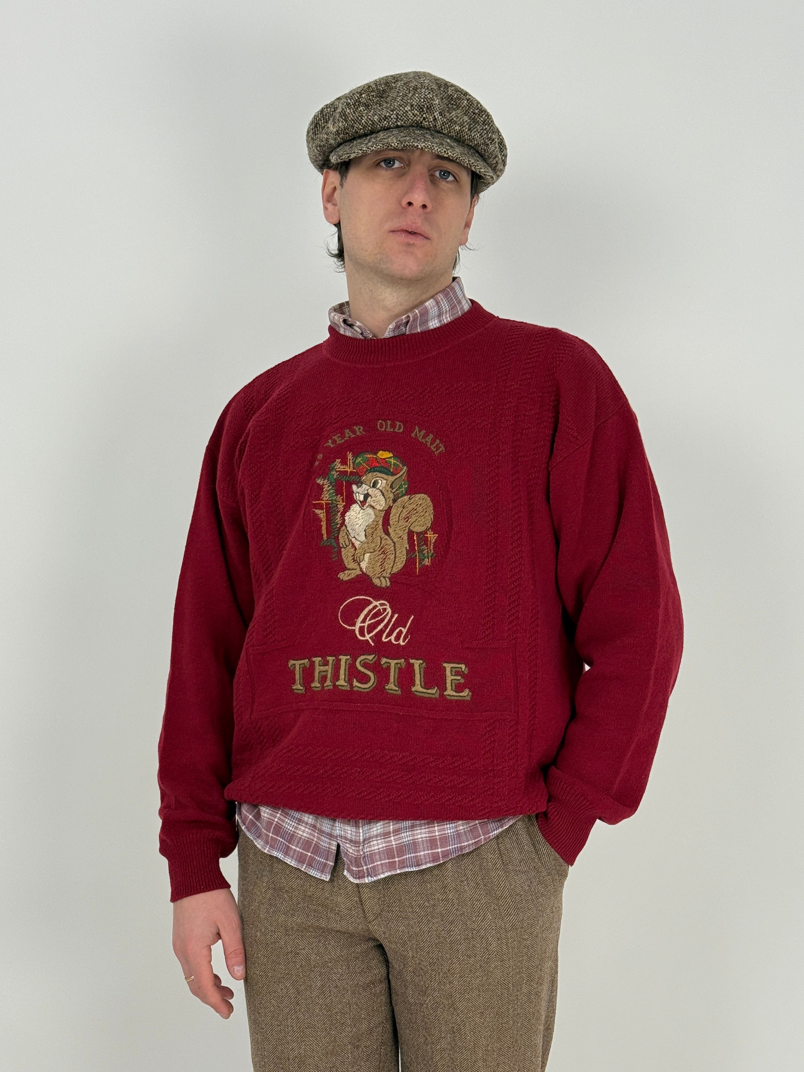 Maglione Iceberg anni '90