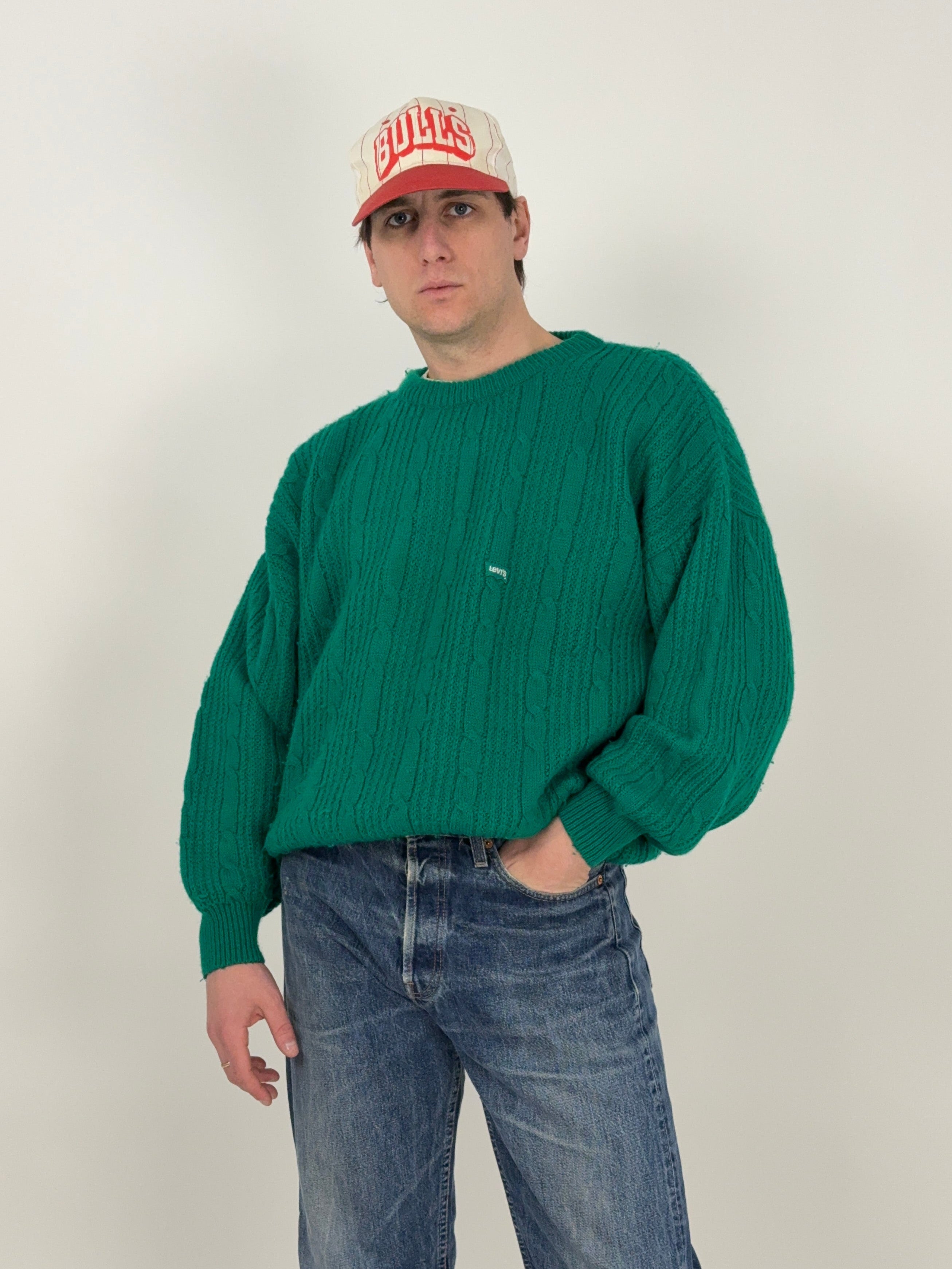 Maglione Levi's anni '70