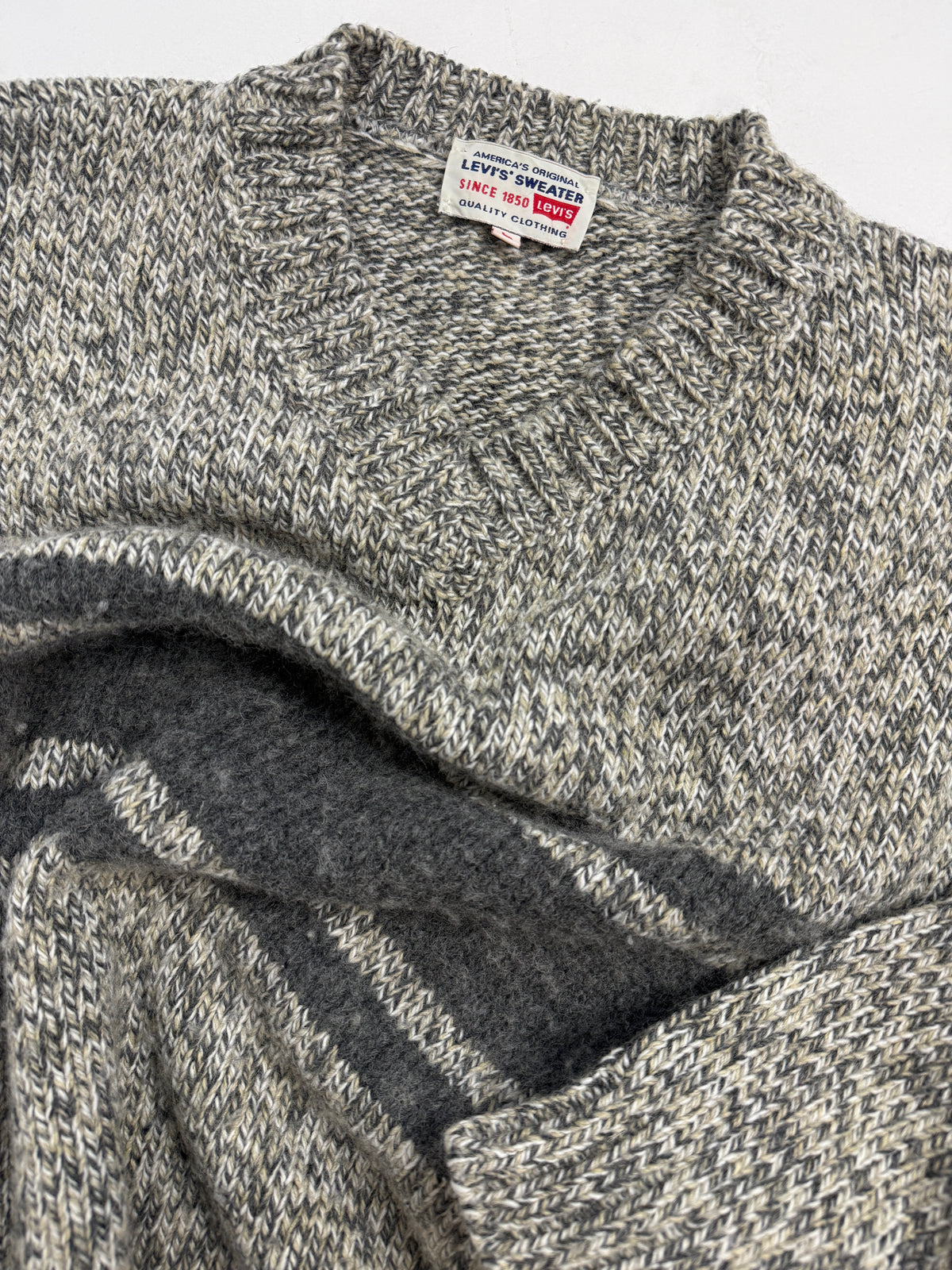 Maglione Vintage Levi's - Taglia L