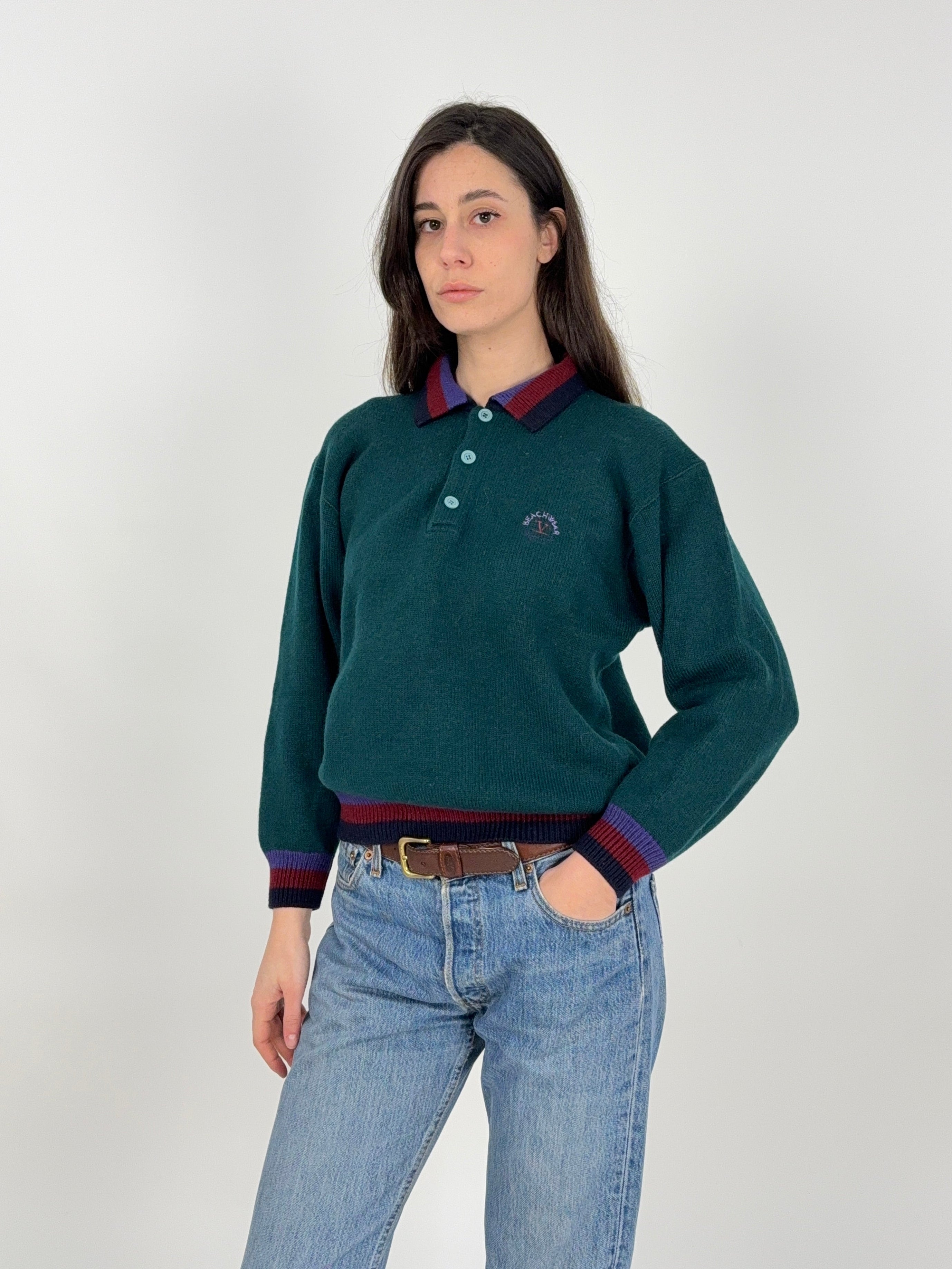 Maglione Valentino vintage in lana