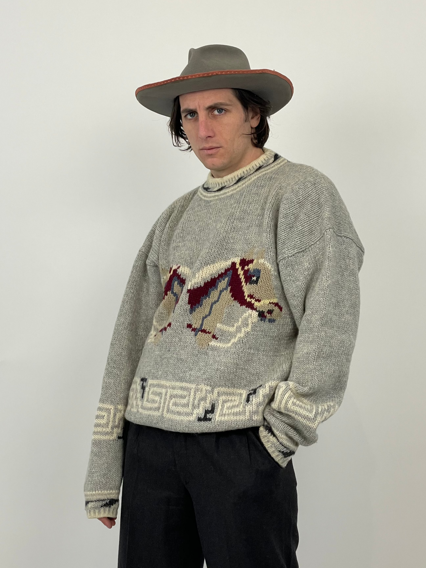 Maglione El Charro anni '80