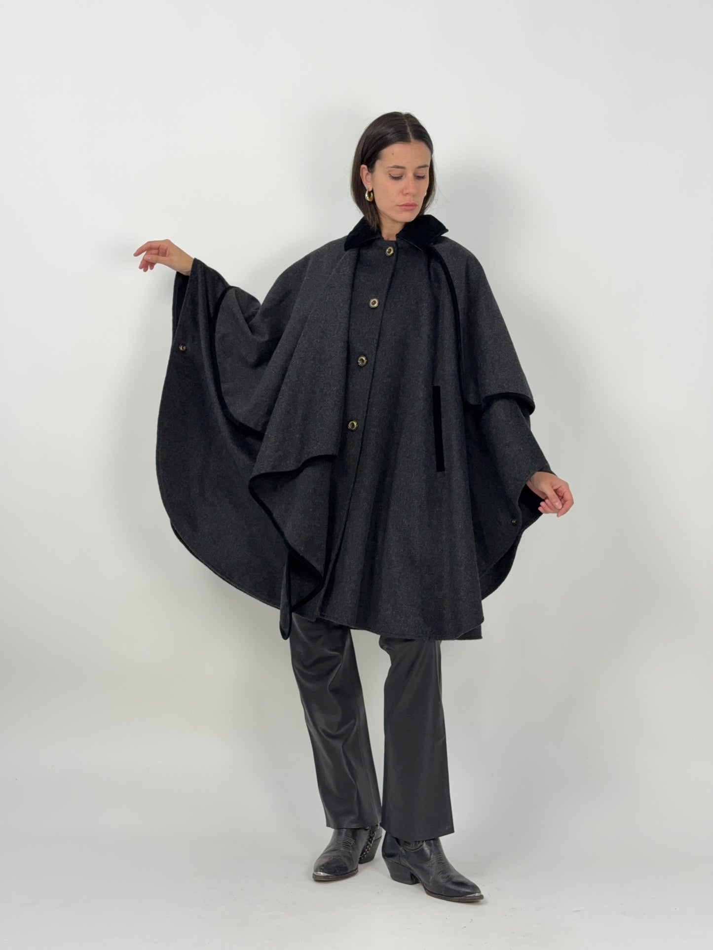 Mantella Tiroler Loden