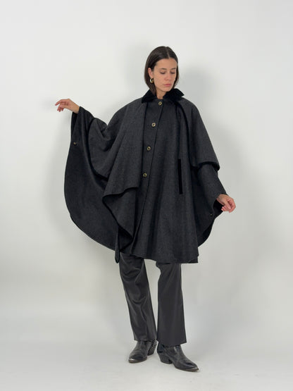 Mantella Tiroler Loden