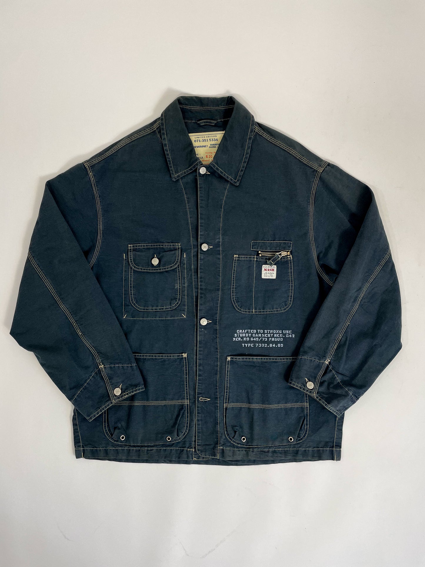 Mash jacket  1997