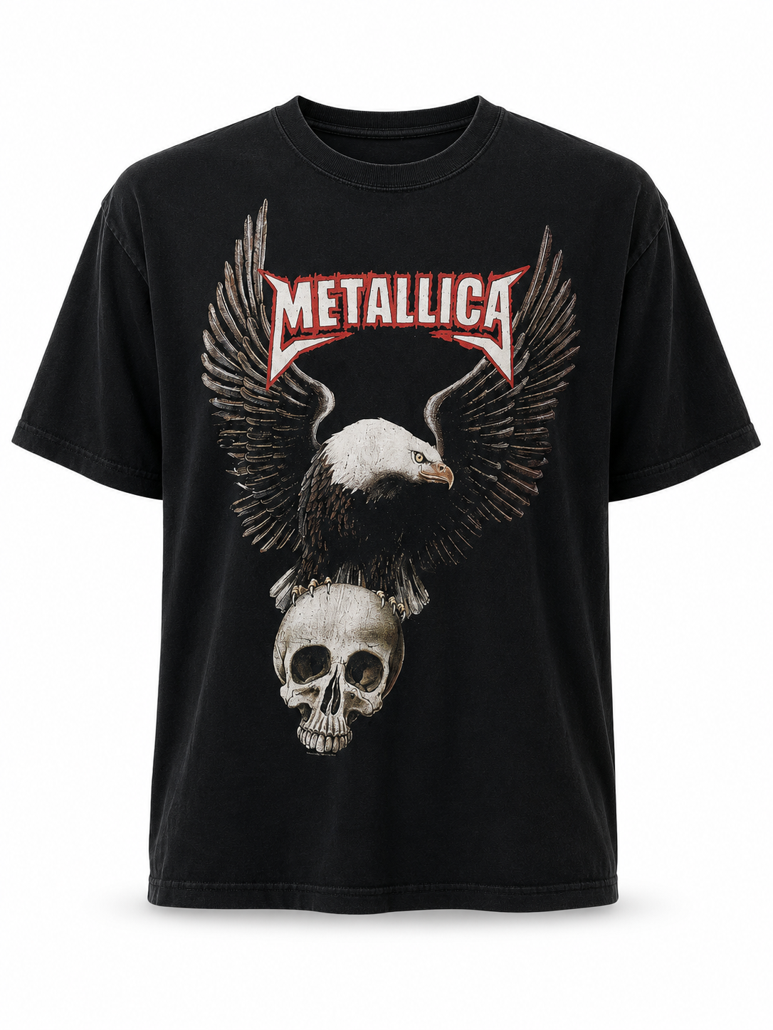 T-shirt Metallica
