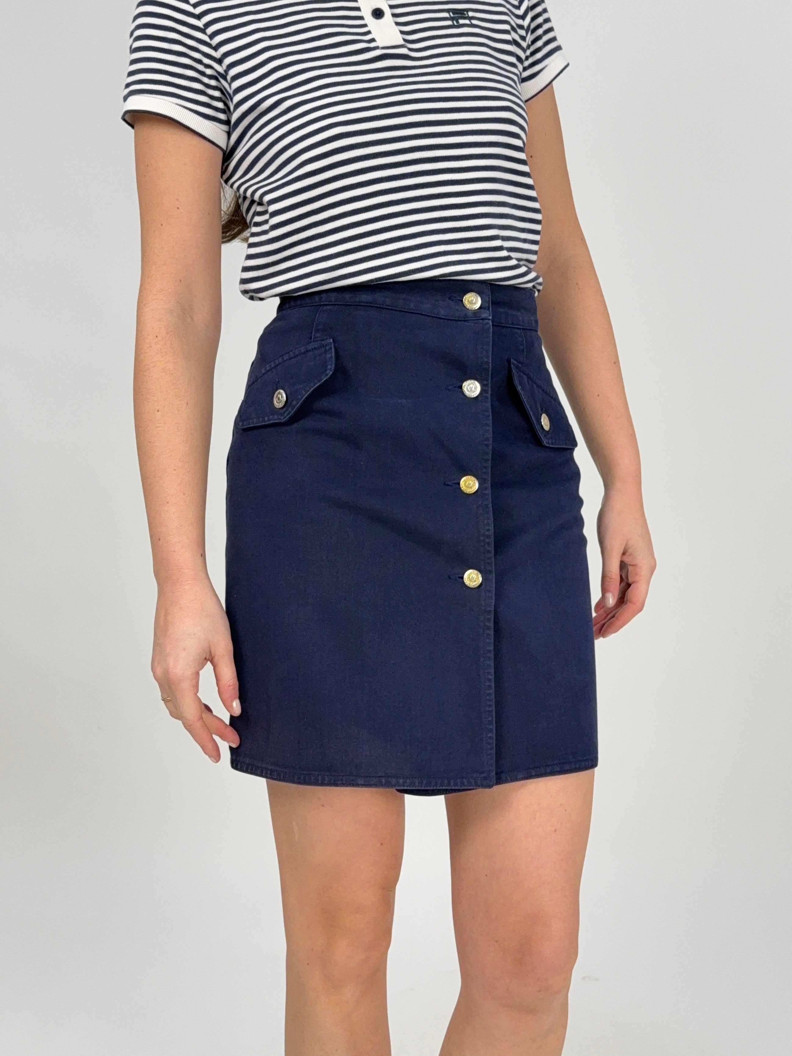 Minigonna Moschino vintage