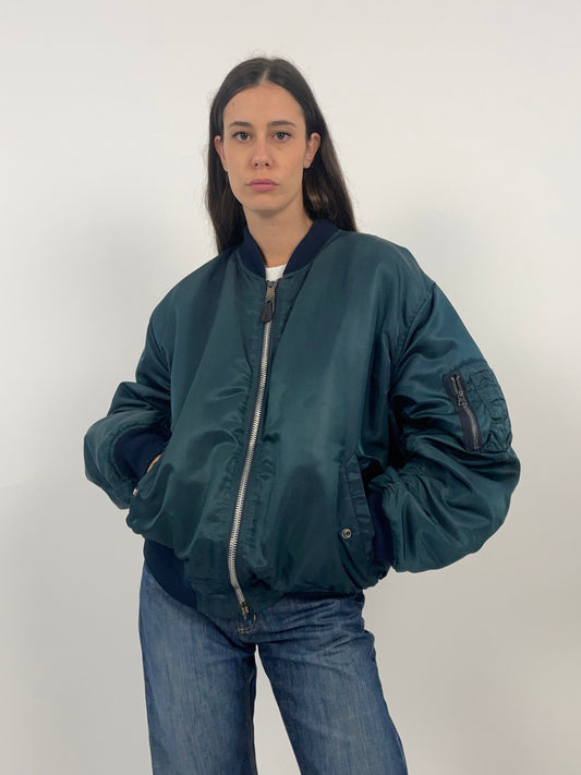 MA-1 Alpha Industries vintage