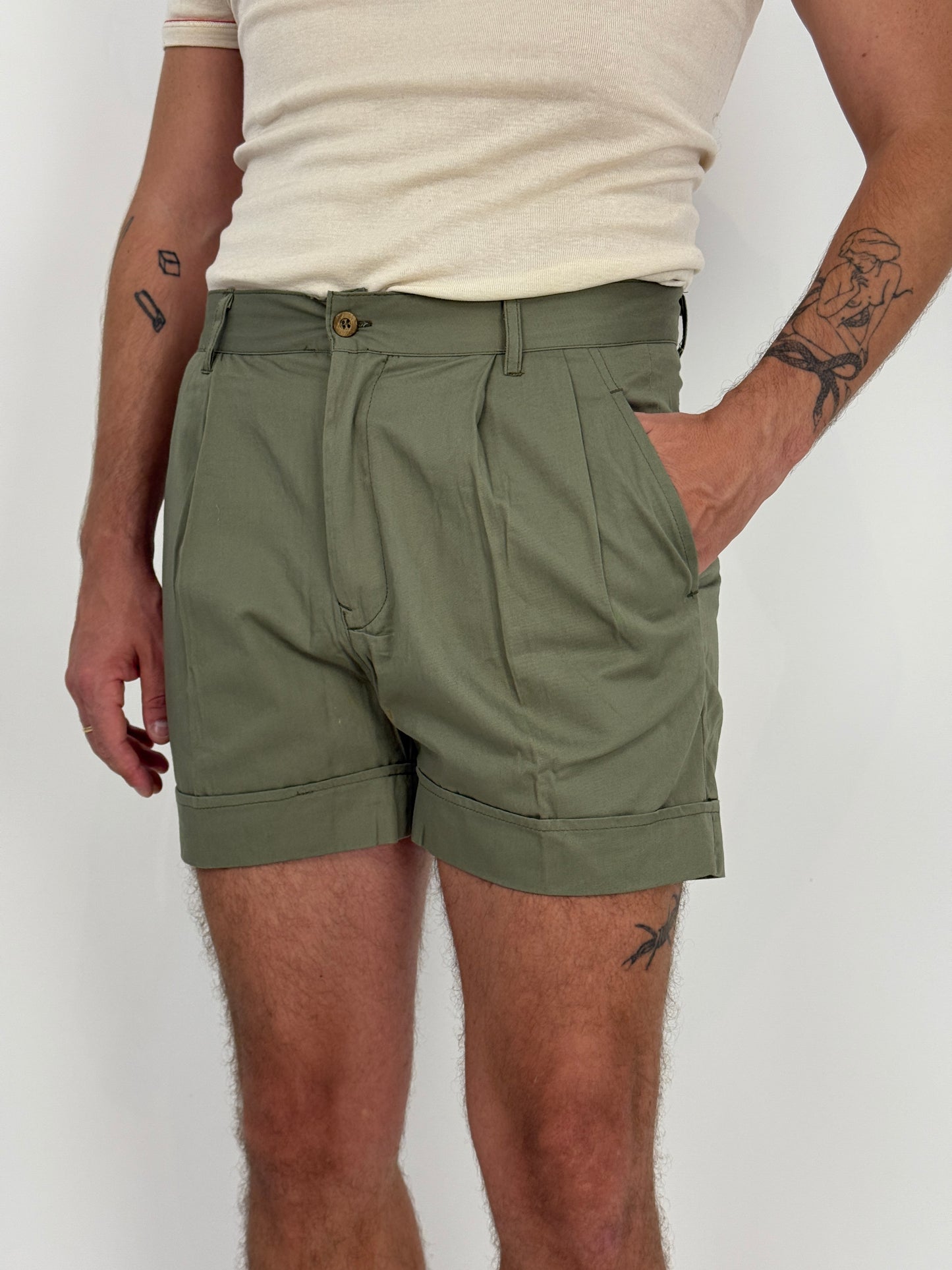 Bermuda Clarks vintage