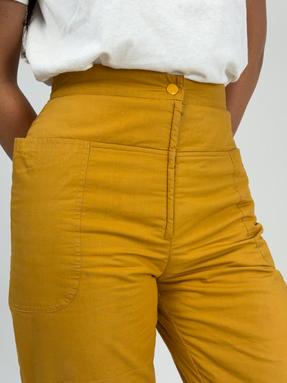 Pantaloni skinny anni ’70