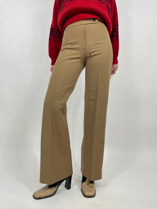 Pantalone sartoriale 1970s