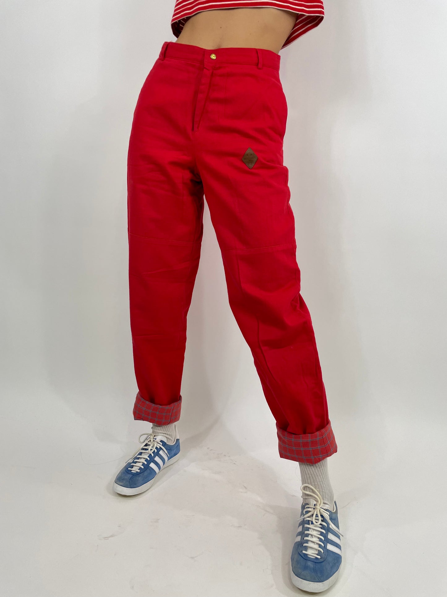 Portobello's 1990s trousers