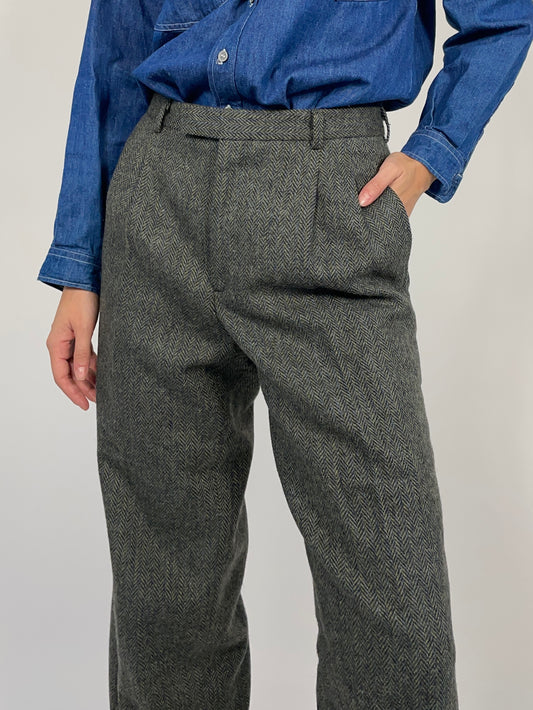 Pantaloni Cacharel vintage