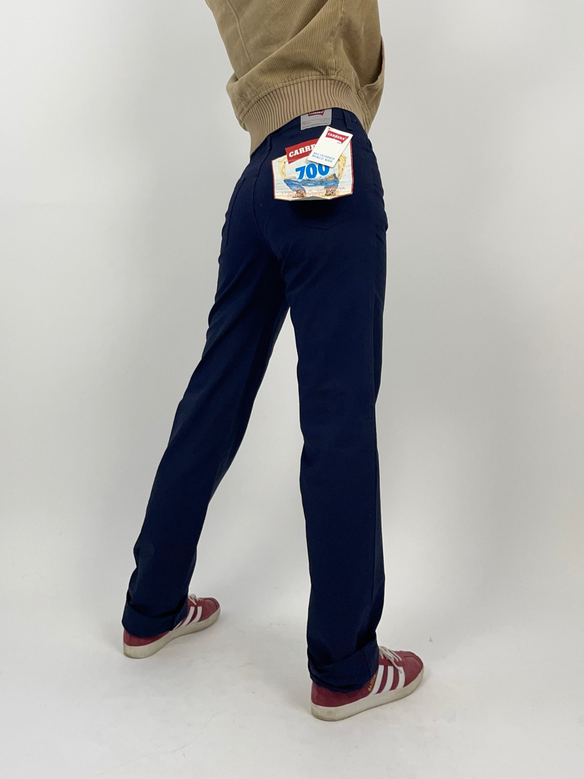 Pantaloni Carrera 700 Jeans Carrera 700 Regular 700921S JEANS