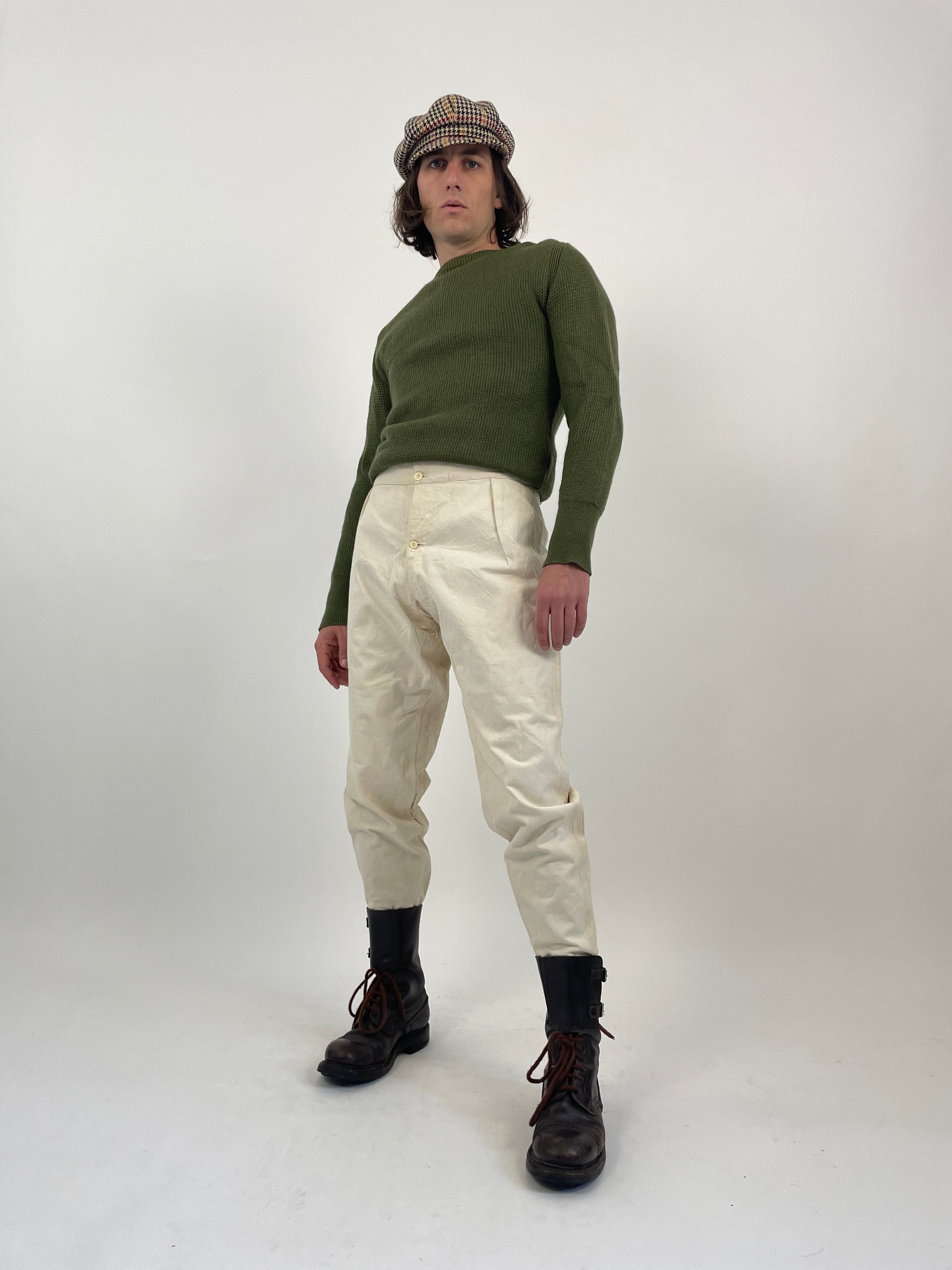 Pantaloni vintage uomo Abbigliamento Fangovintage Page 2