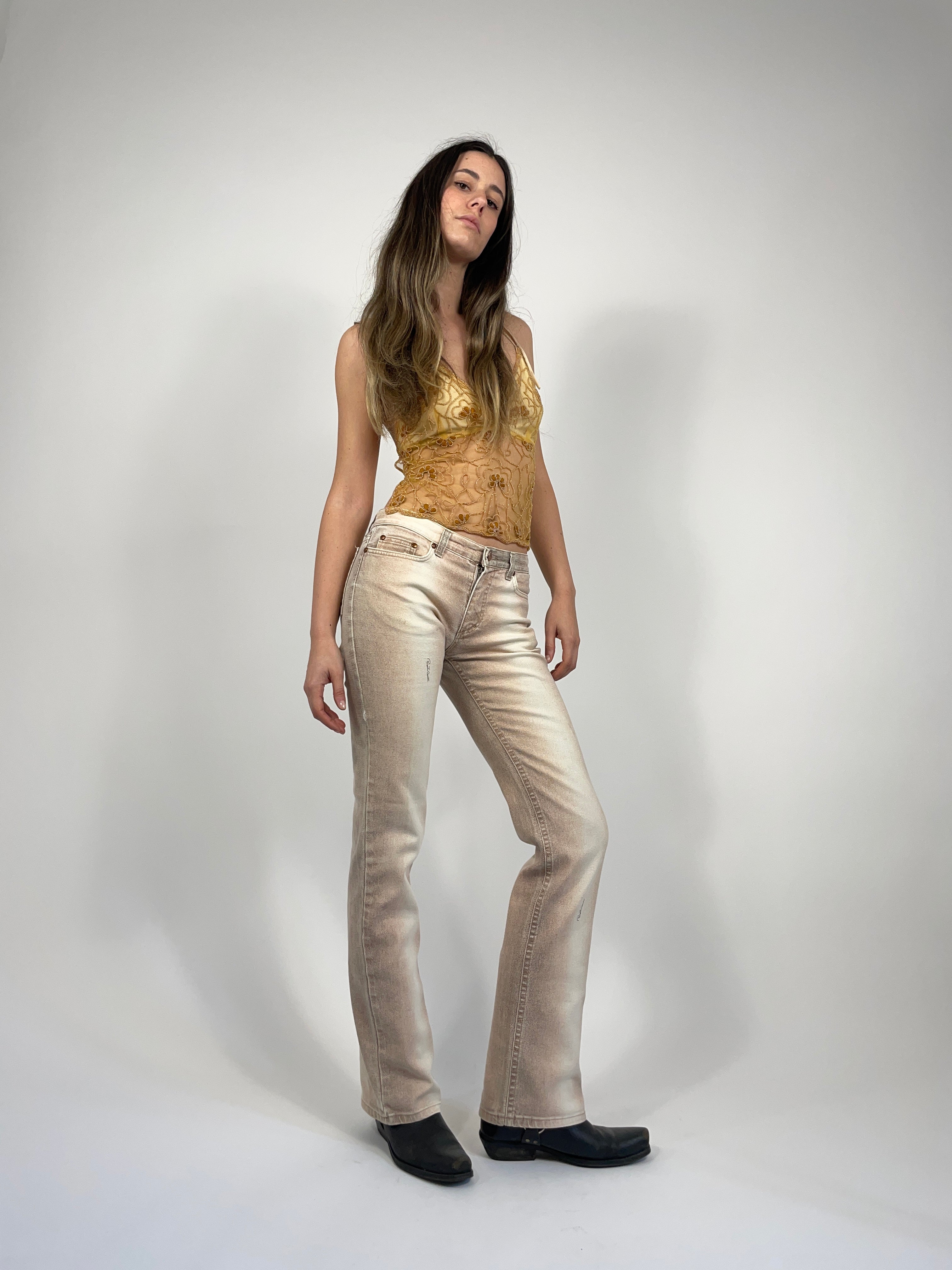 Pantaloni Roberto Cavalli