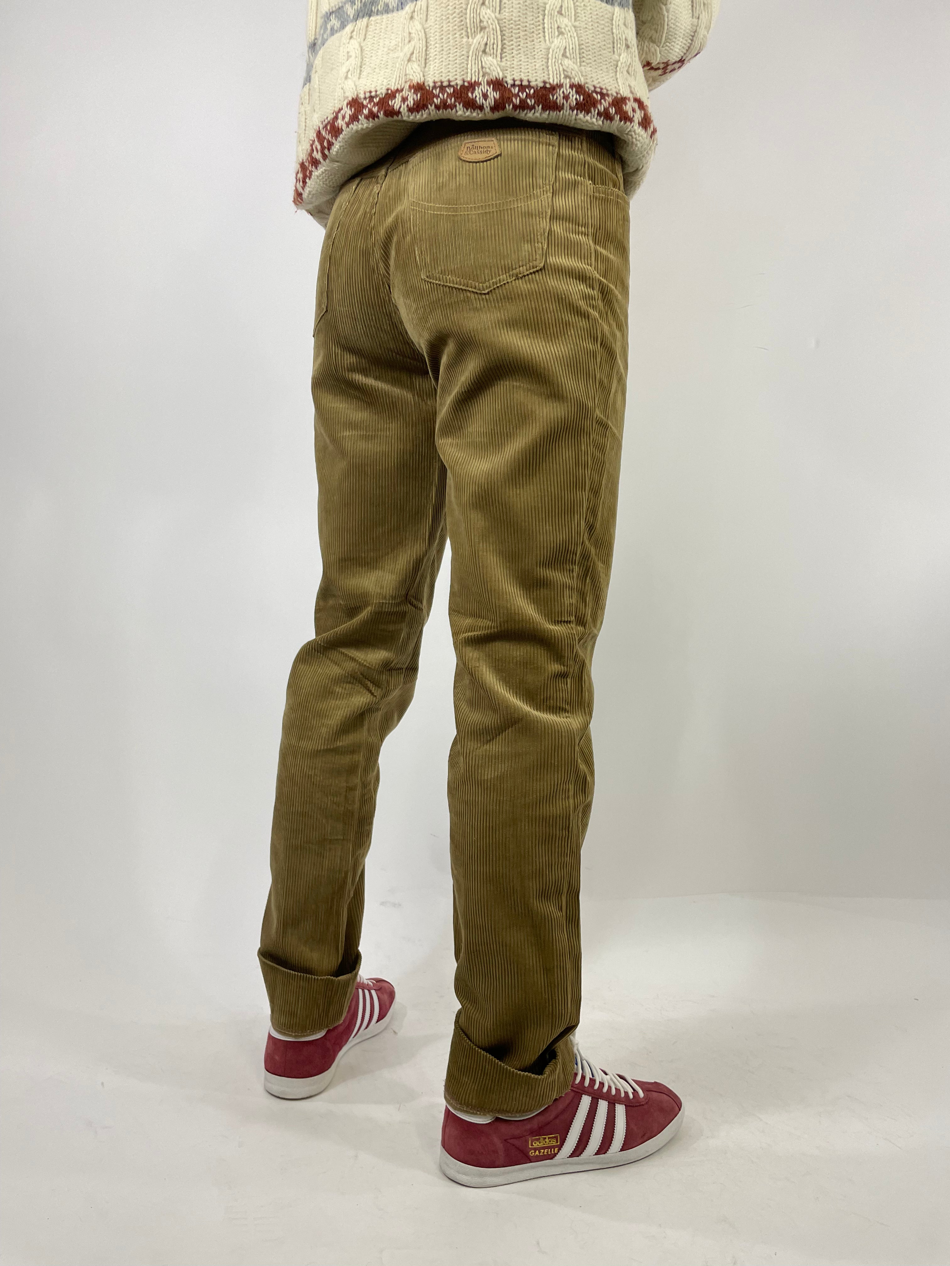 Bolton &amp; Cassidy trousers