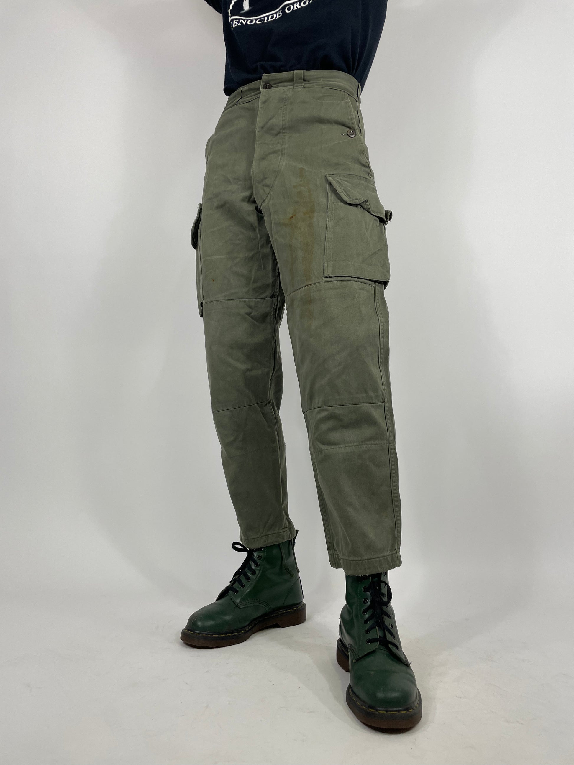 Pantalone OG 507 1974s Uomo Fangovintage