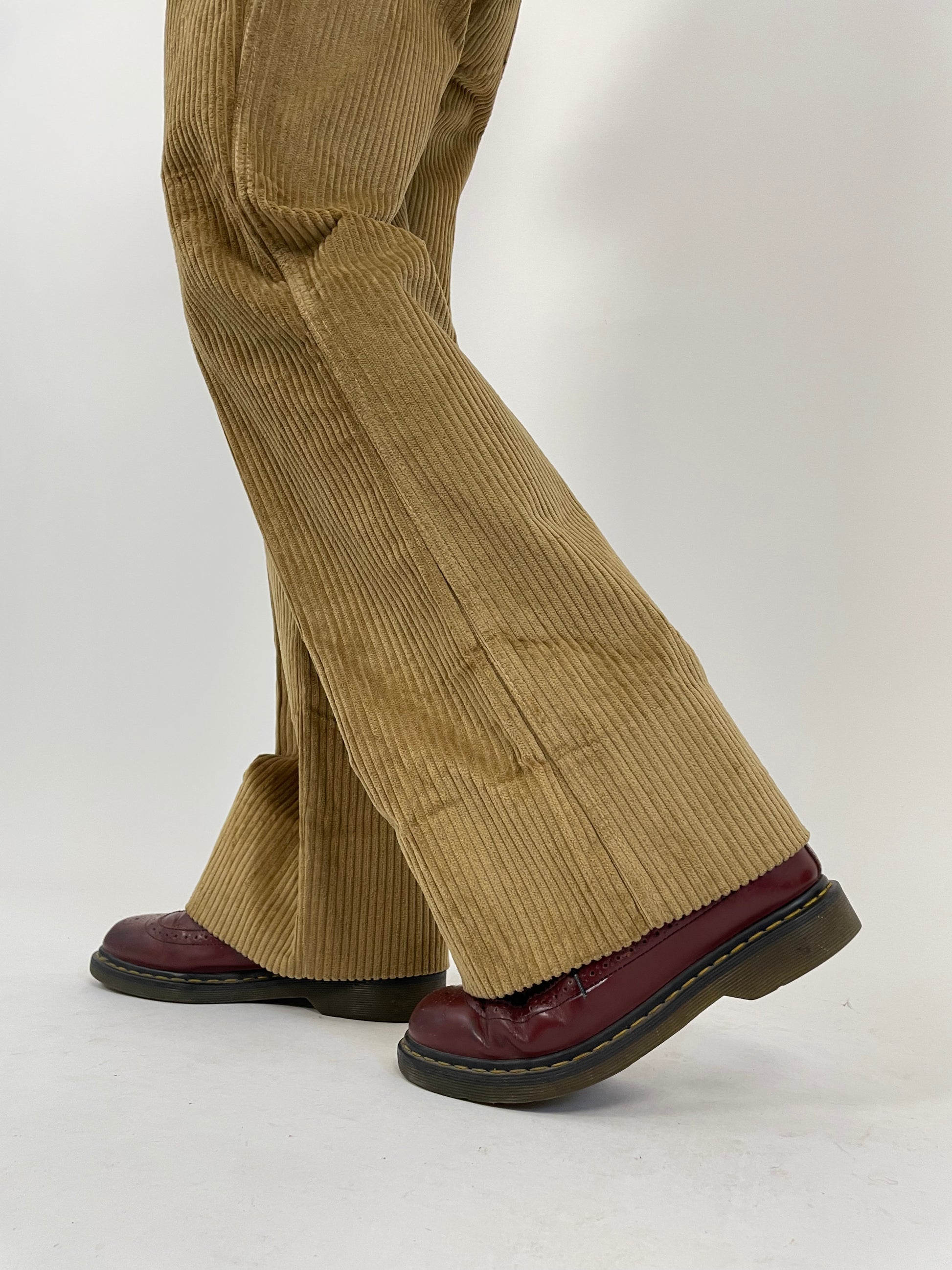 Pantaloni anni 70 uomo hot sale