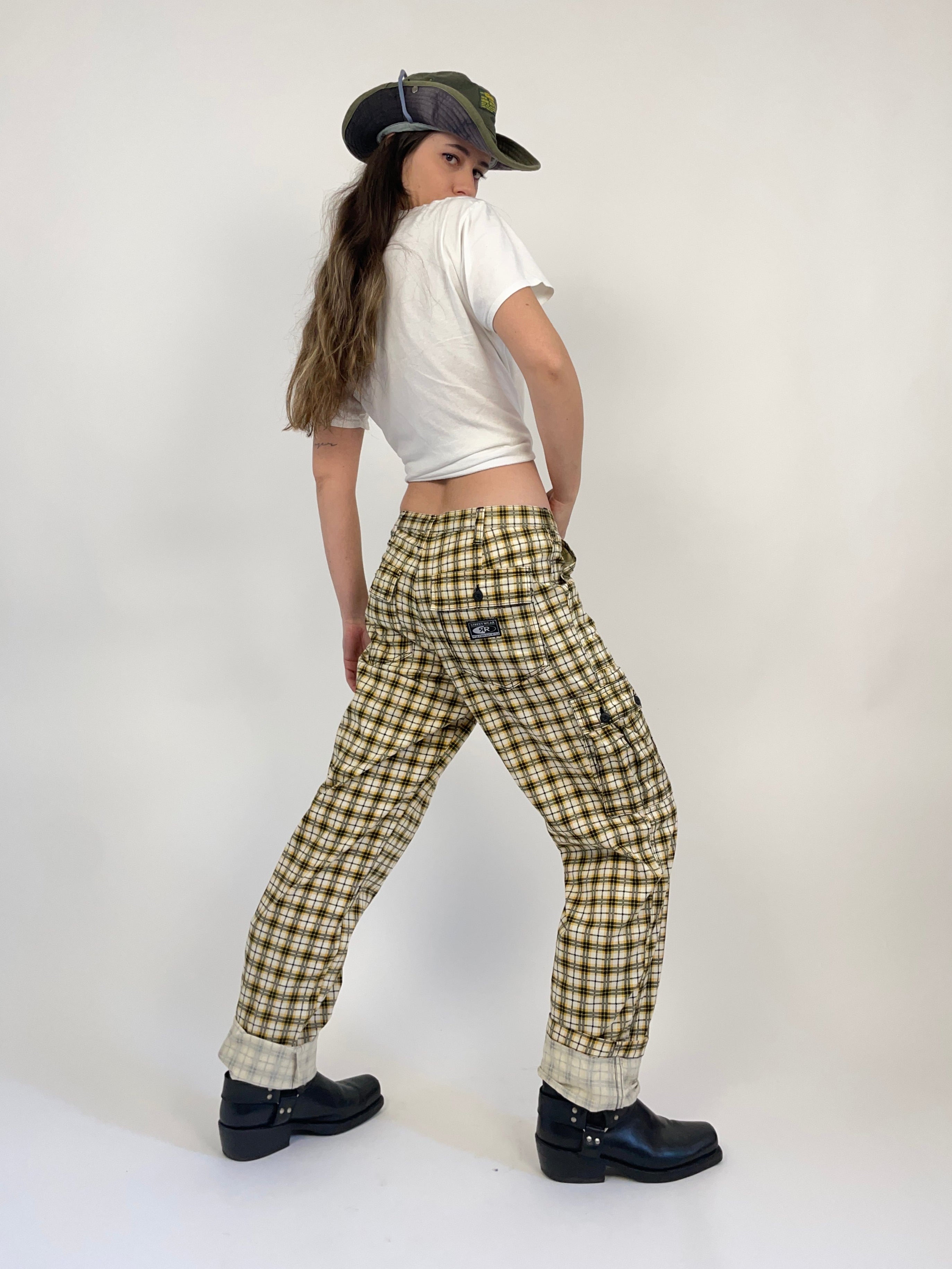 Pantaloni cargo Rifle anni '90