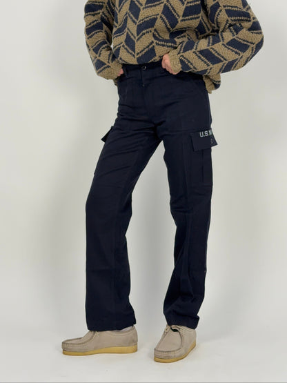 Pantaloni Cargo U.S. Marines