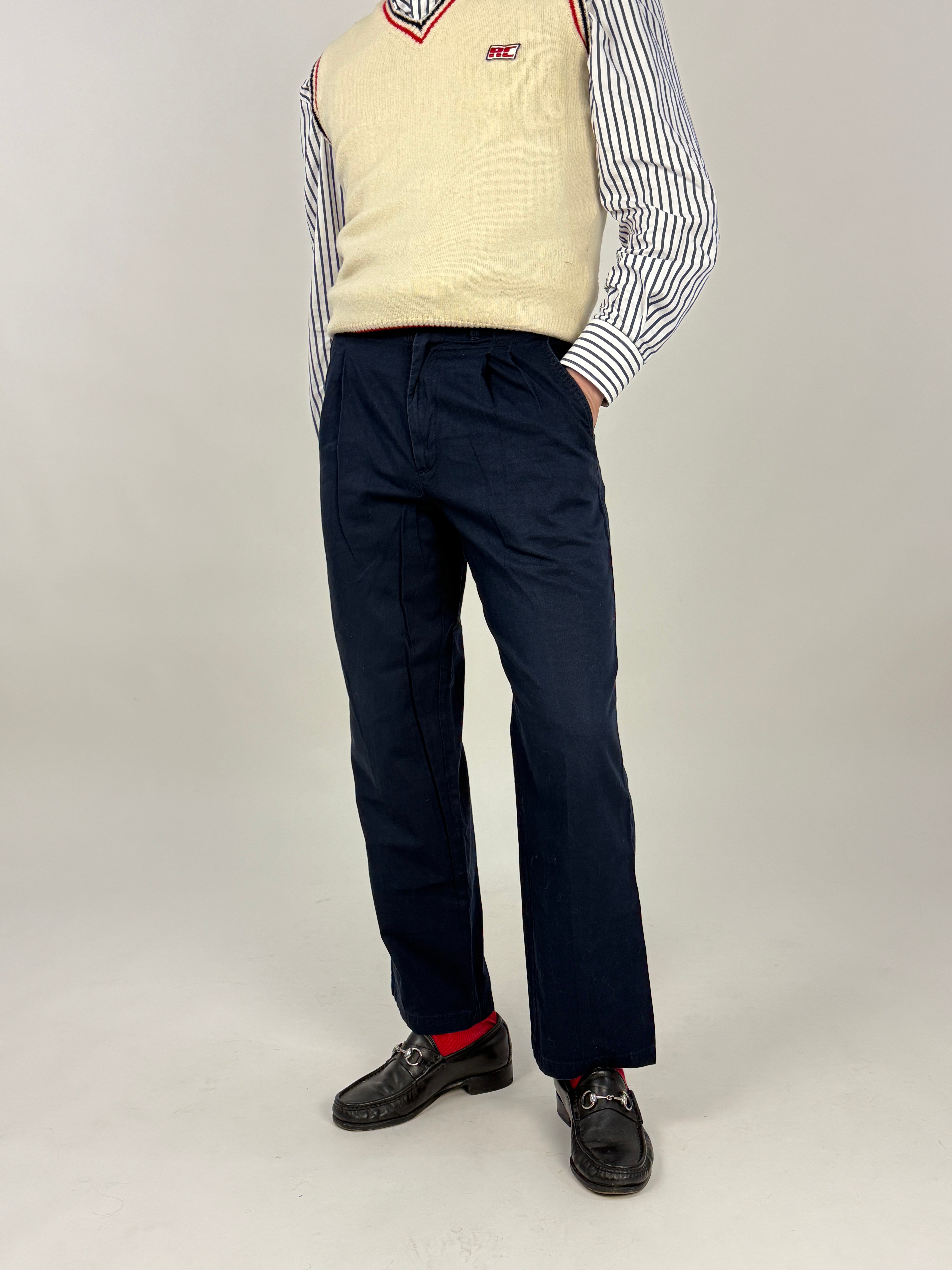 Pantaloni chino Levi's vintage uomo