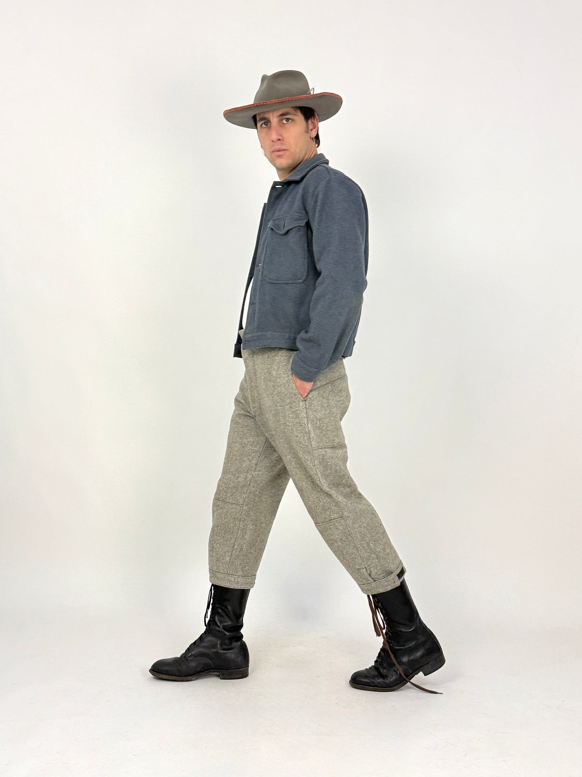 Pantaloni da Caccia Woolrich Anni '50/'60 - Taglia 48