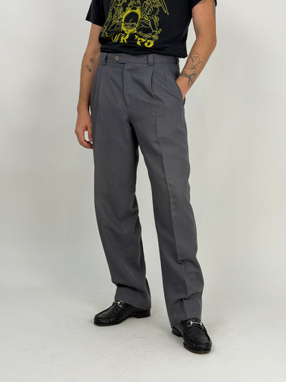 Pantaloni sartoriali anni '70