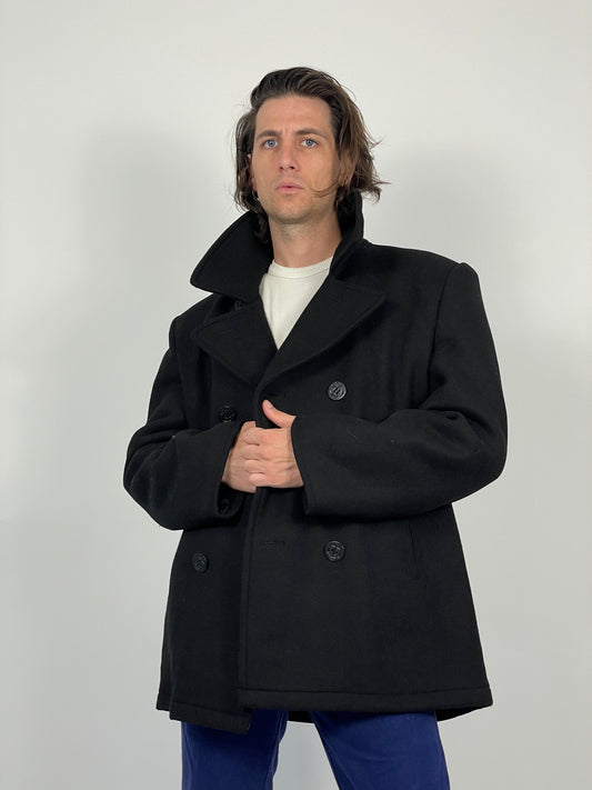 Pea Coat US Navy