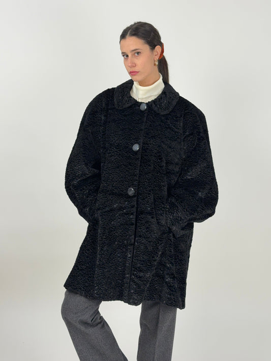 Pelliccia di Astrakan