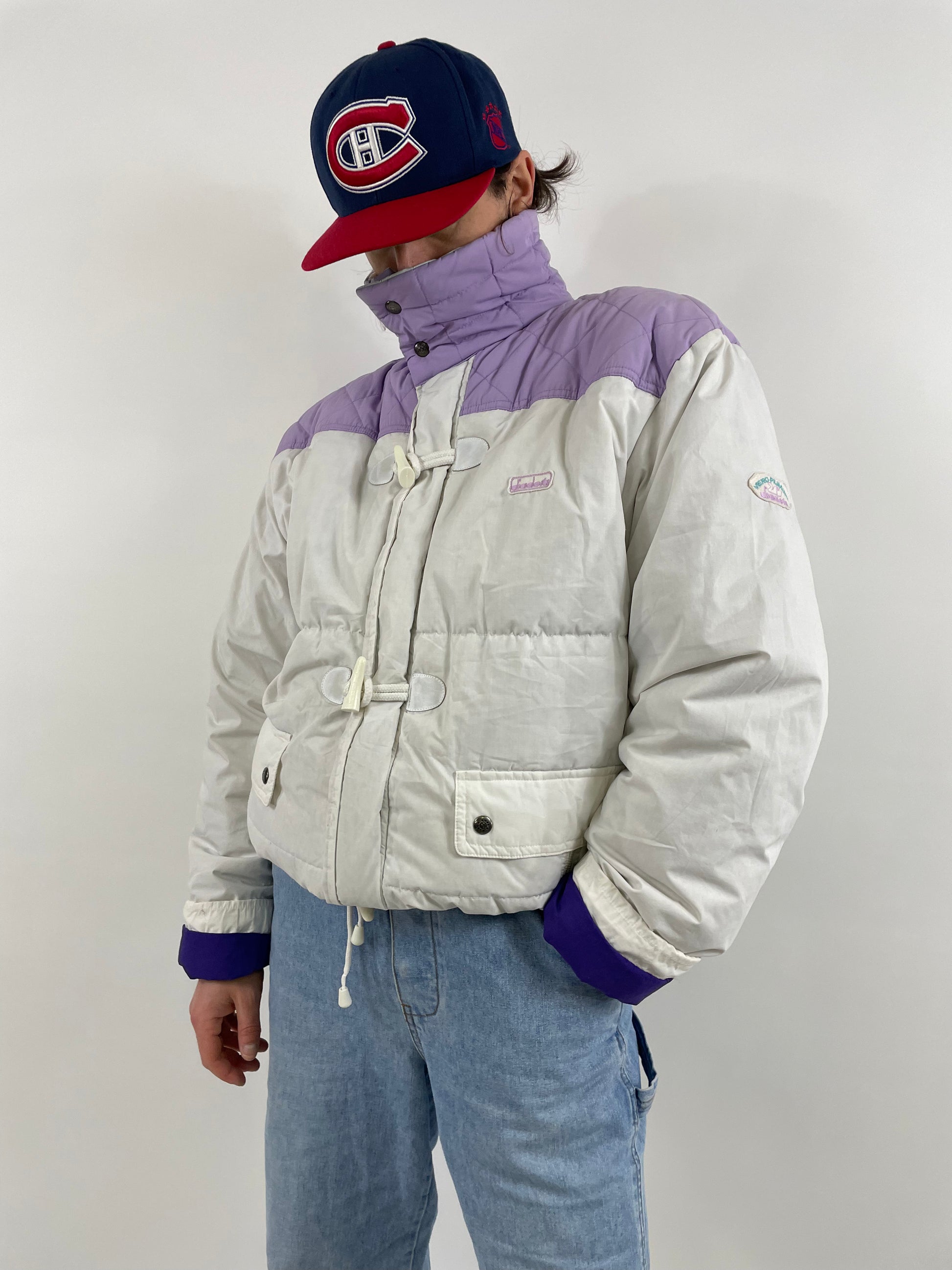 Piumino diadora 100 grammi hd light sales