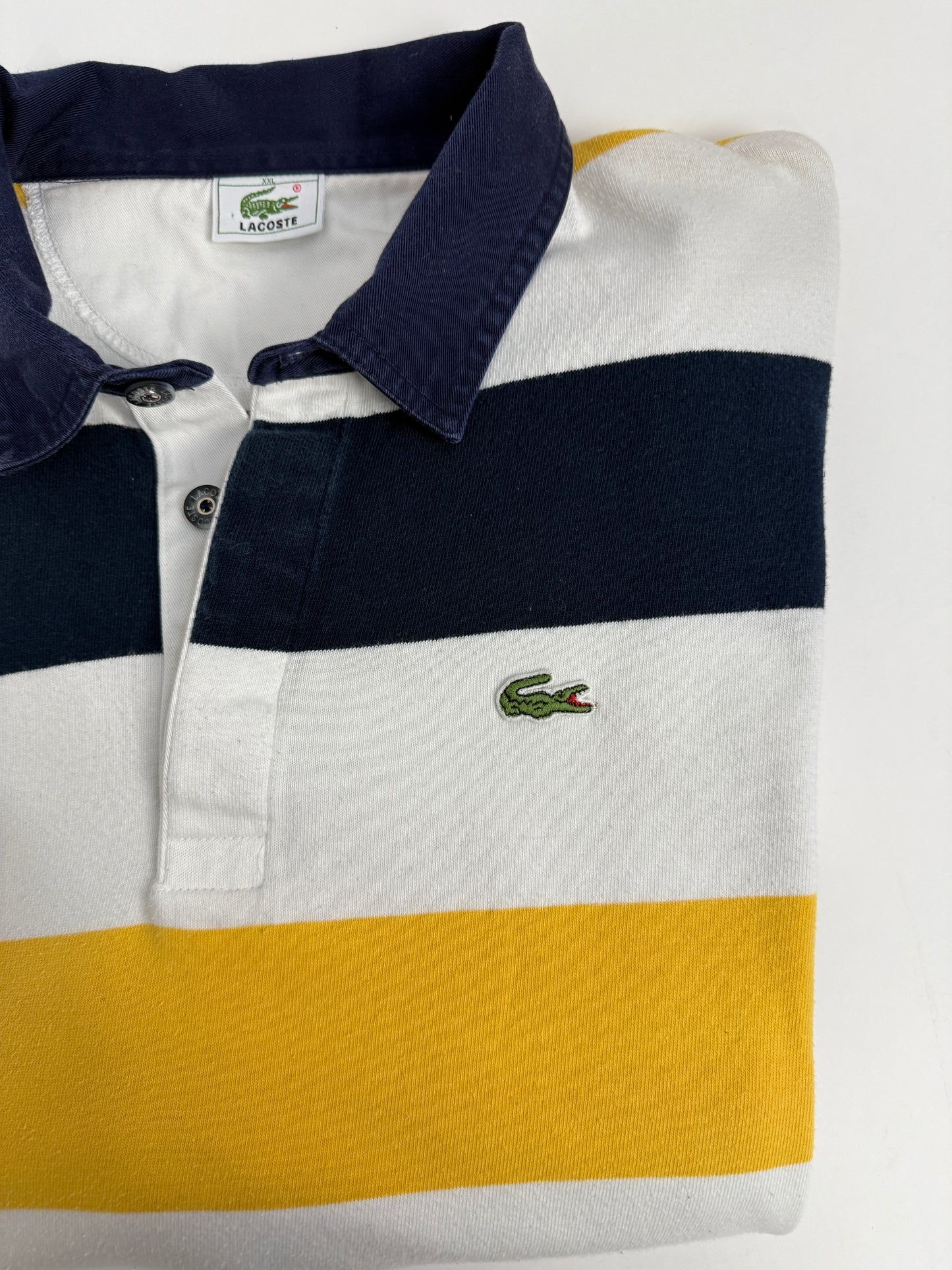 Polo rugby Lacoste vintage anni ’90