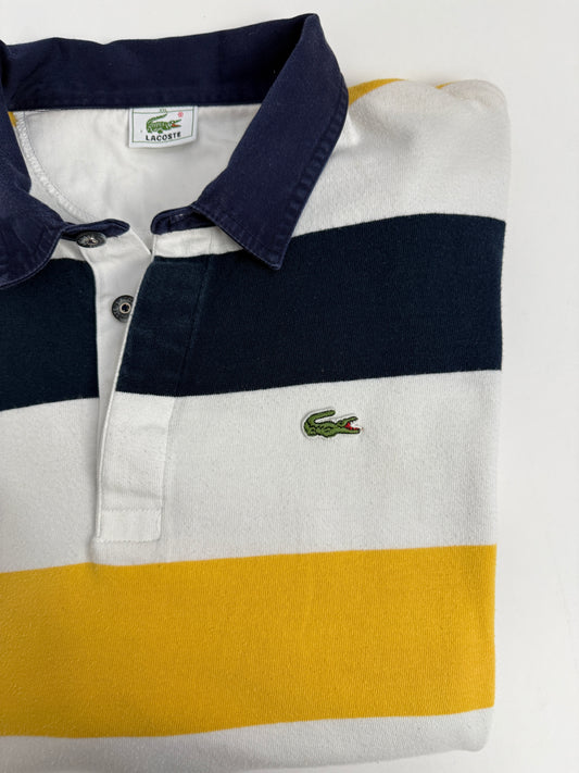 Polo rugby Lacoste vintage anni ’90