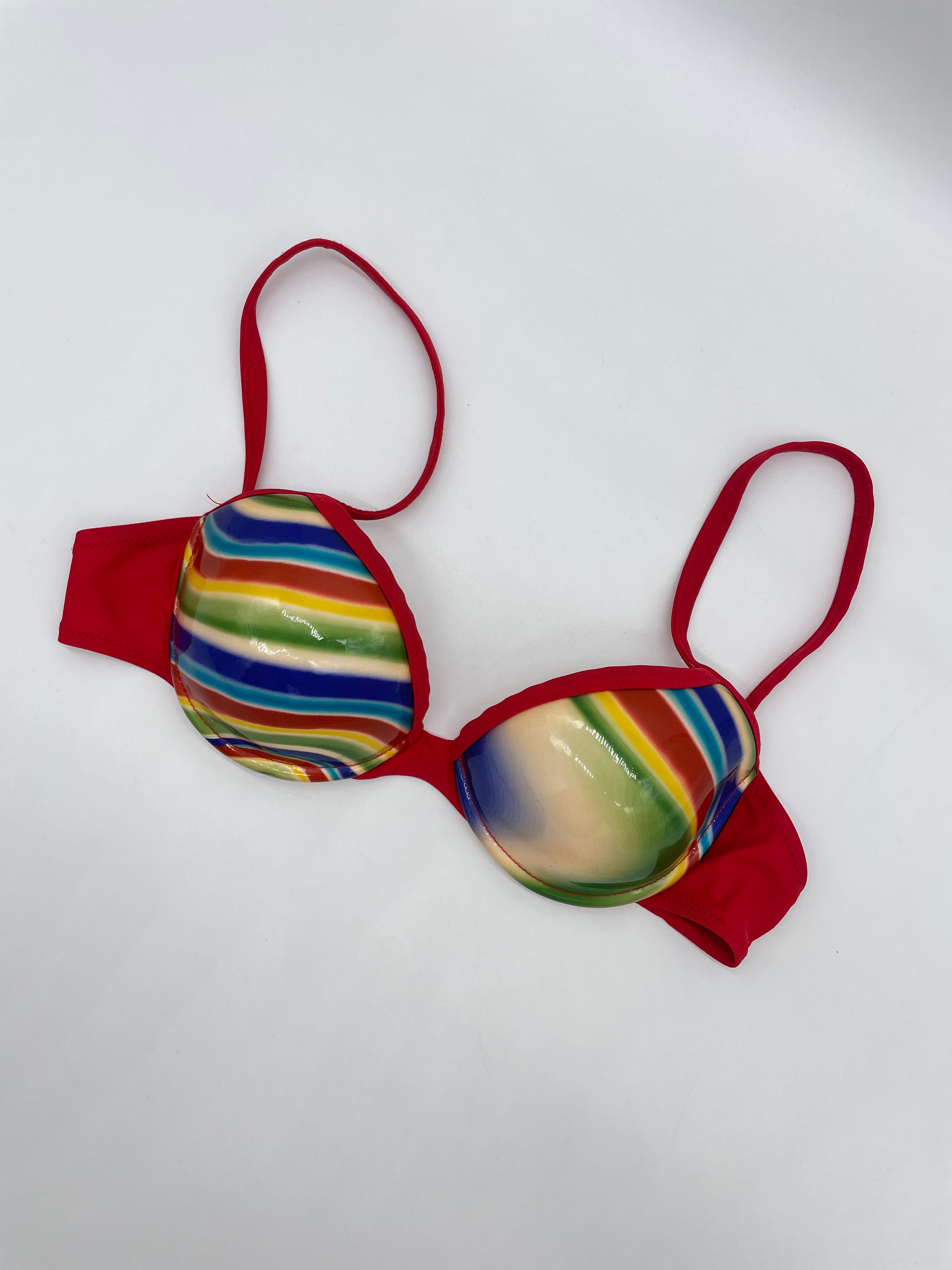 Bikini bra 1970