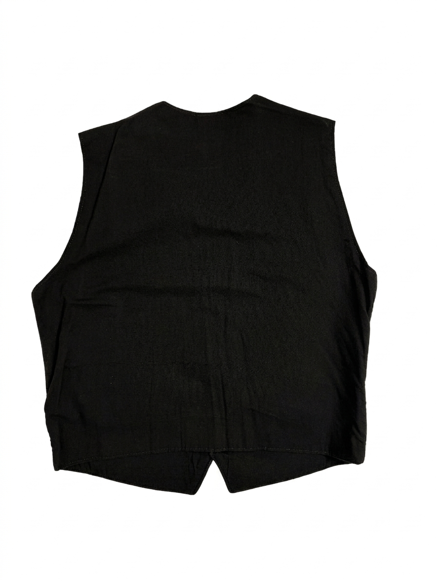 Gilet azteco vintage
