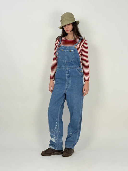 Lee Denim Overalls vintage