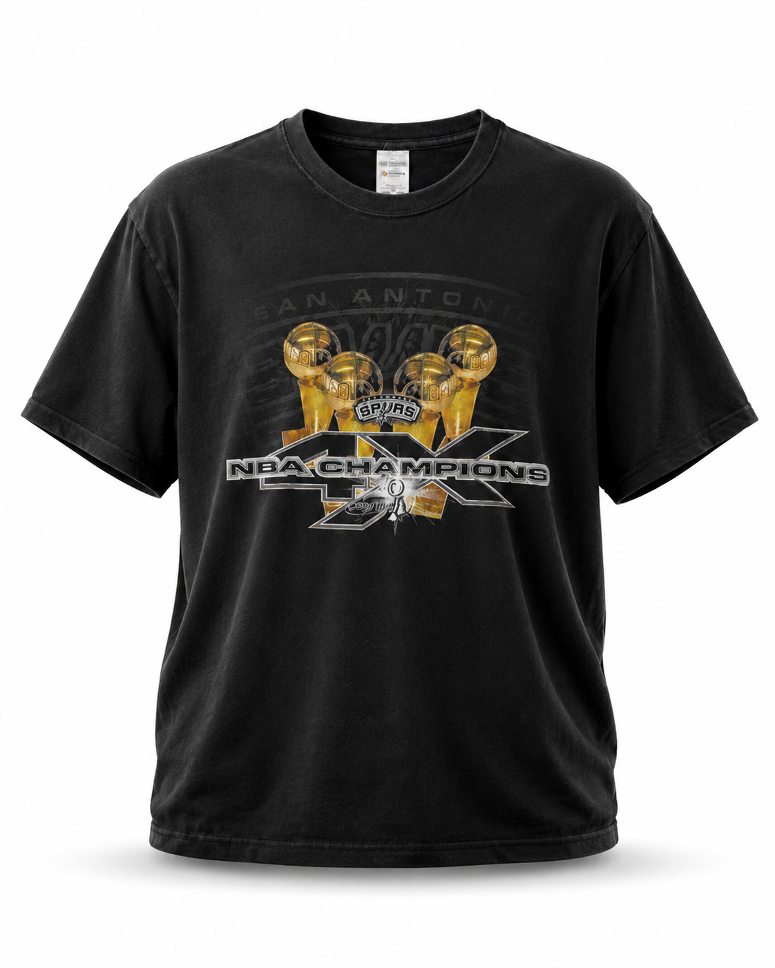 T-shirt SanAntonio Spurs