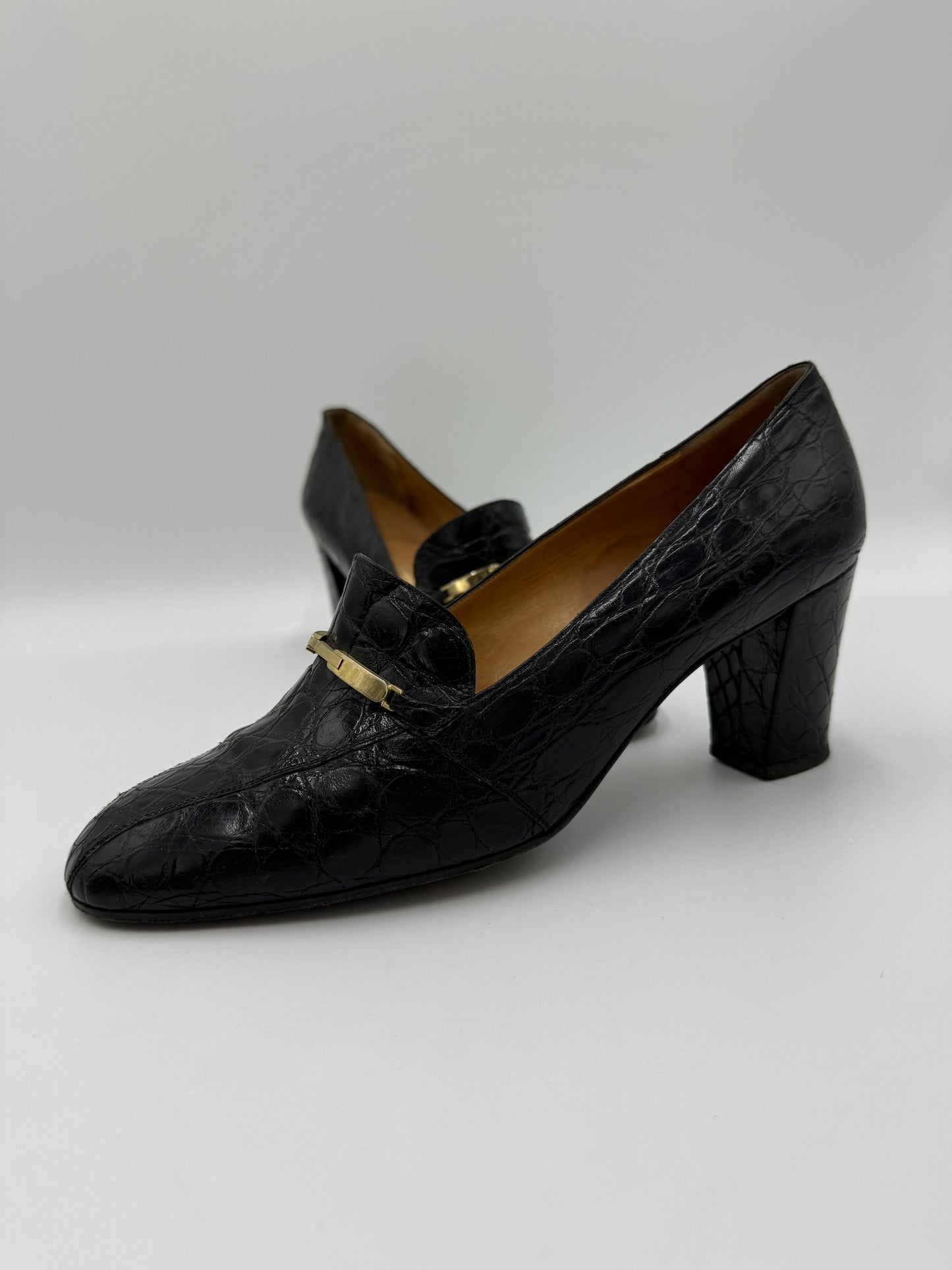 Décolleté loafer anni '70 - Numero 39