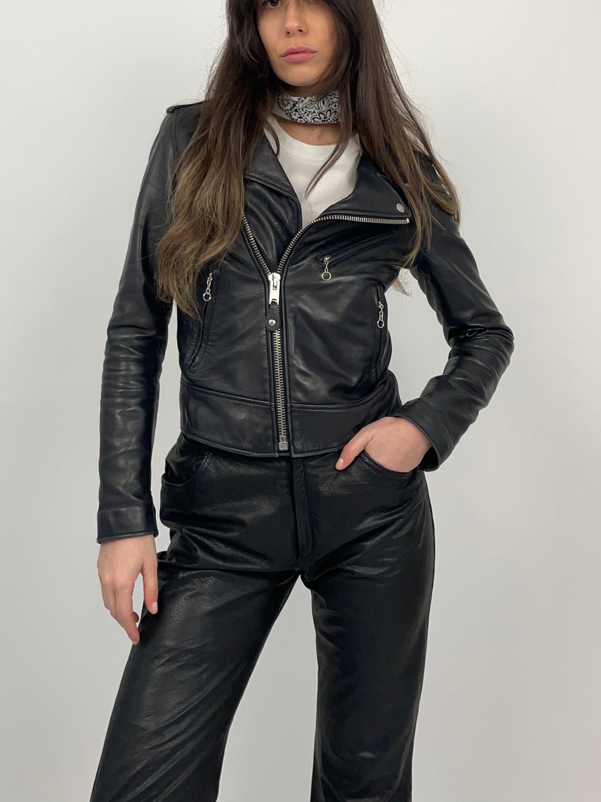 Schott NYC Perfecto Leather Jacket