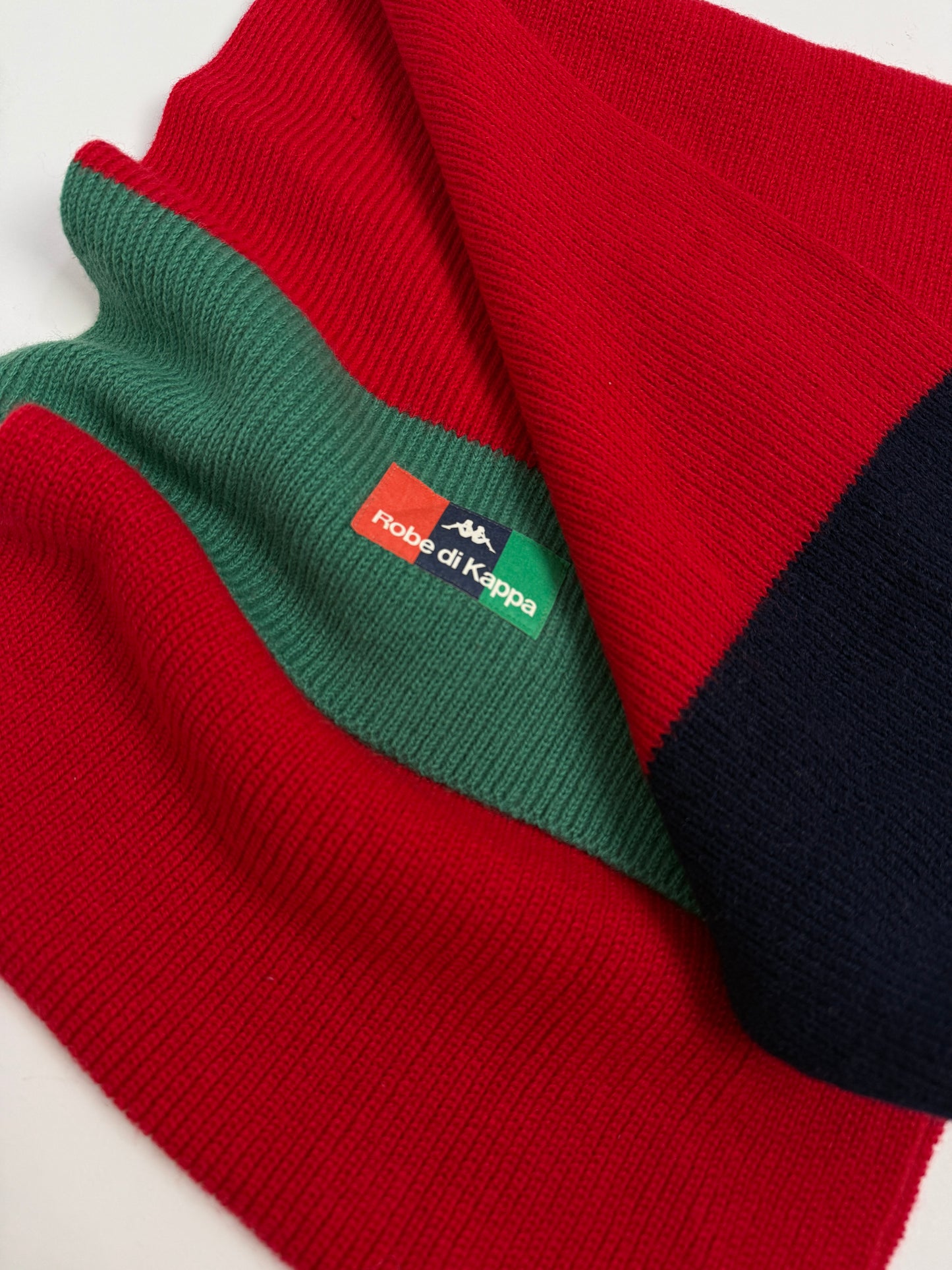 Sciarpa Robe di kappa vintage