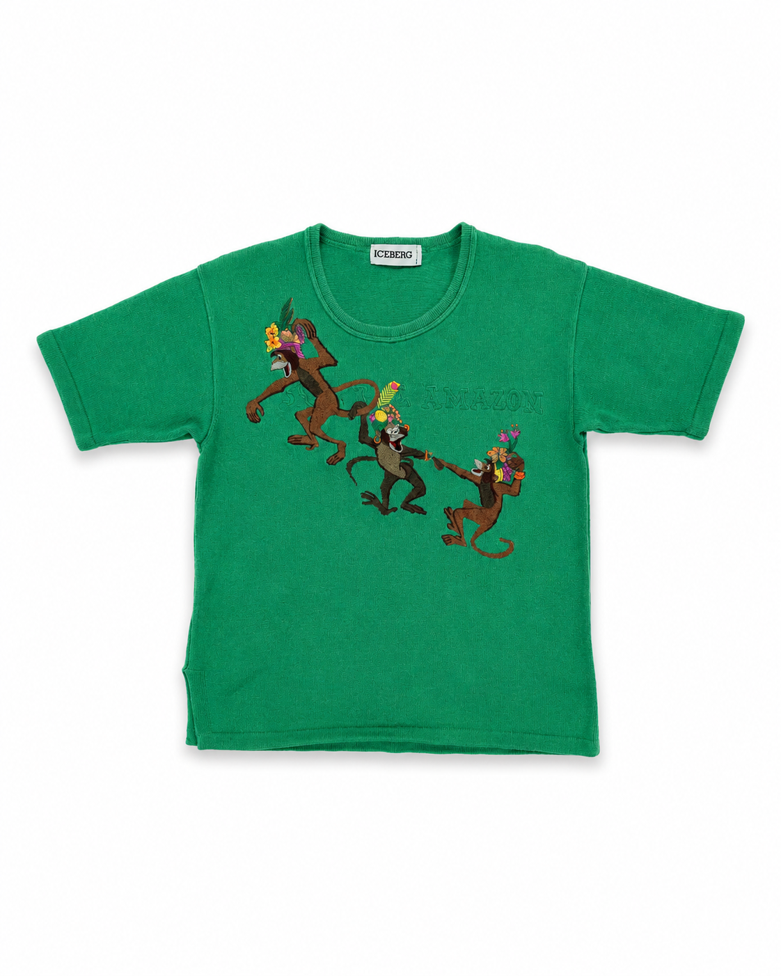 T-shirt Iceberg vintage
