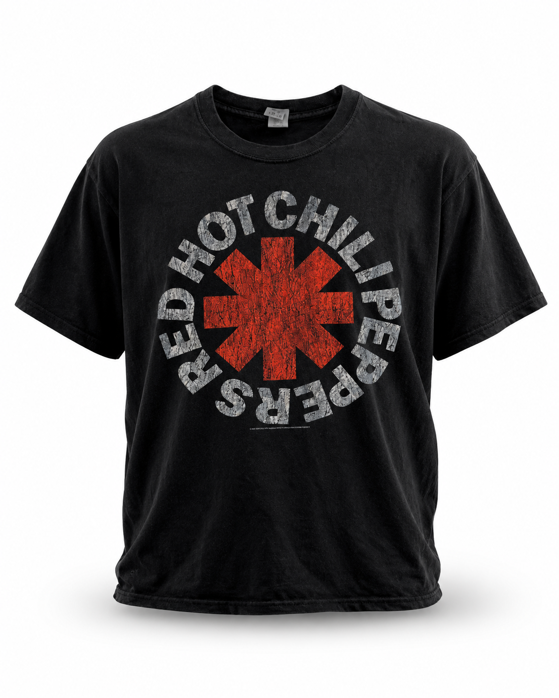 T-shirt Red Hot Chili Peppers vintage
