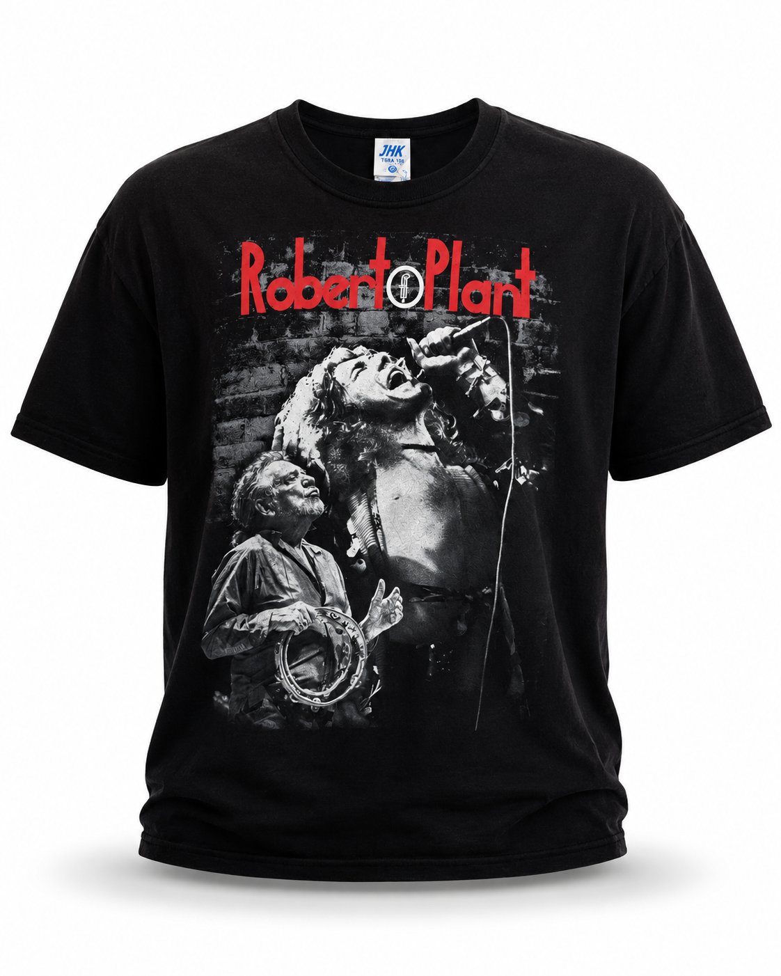 T-shirt Robert Plant - Tour 2018