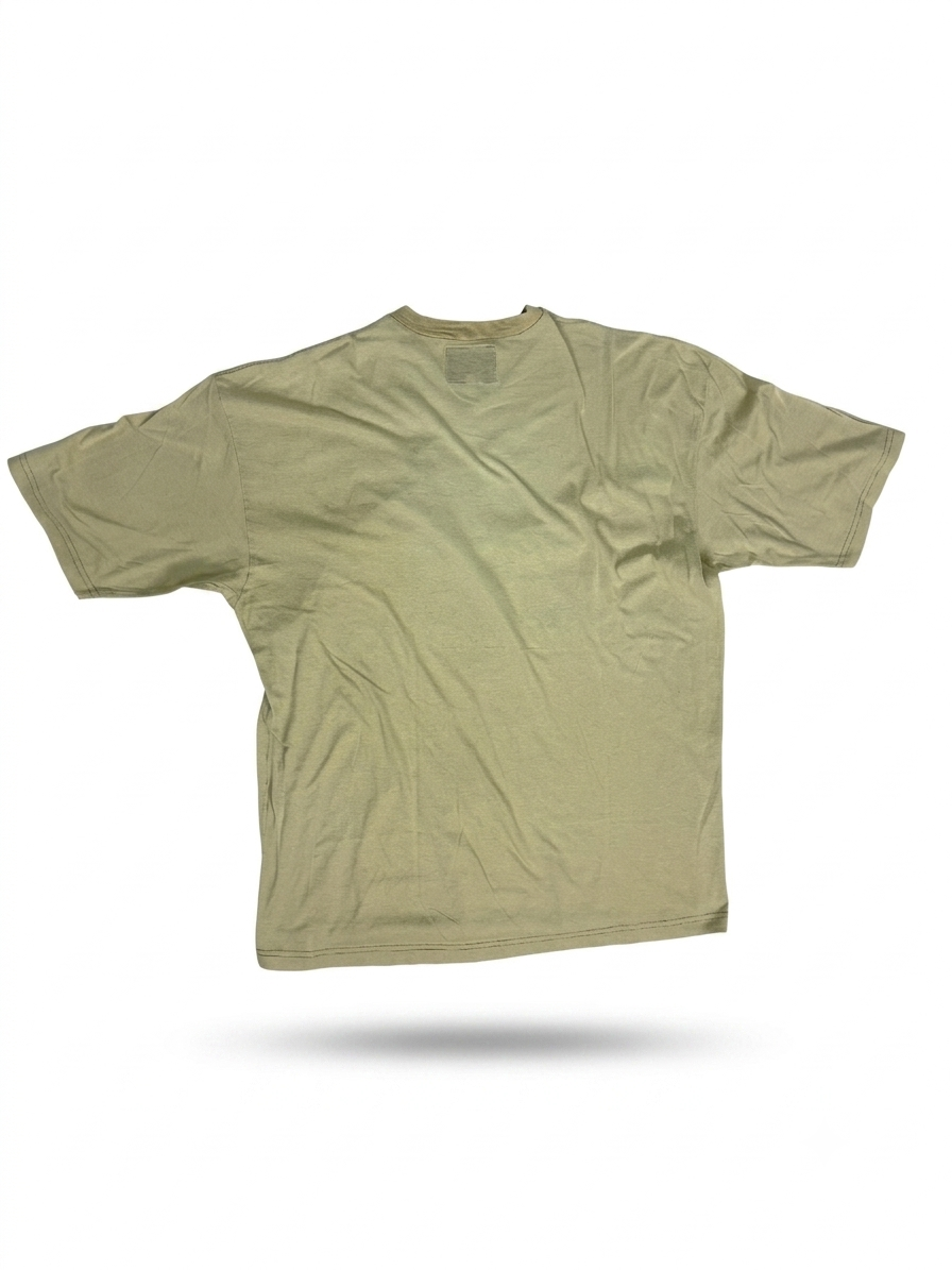 T-Shirt Vintage Seventy Internationalwear Safari Rift Valley - Taglia L