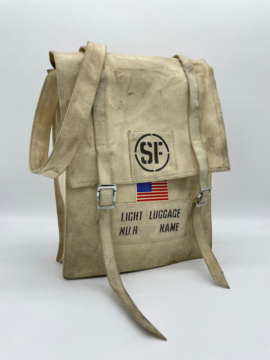 Light luggage USA