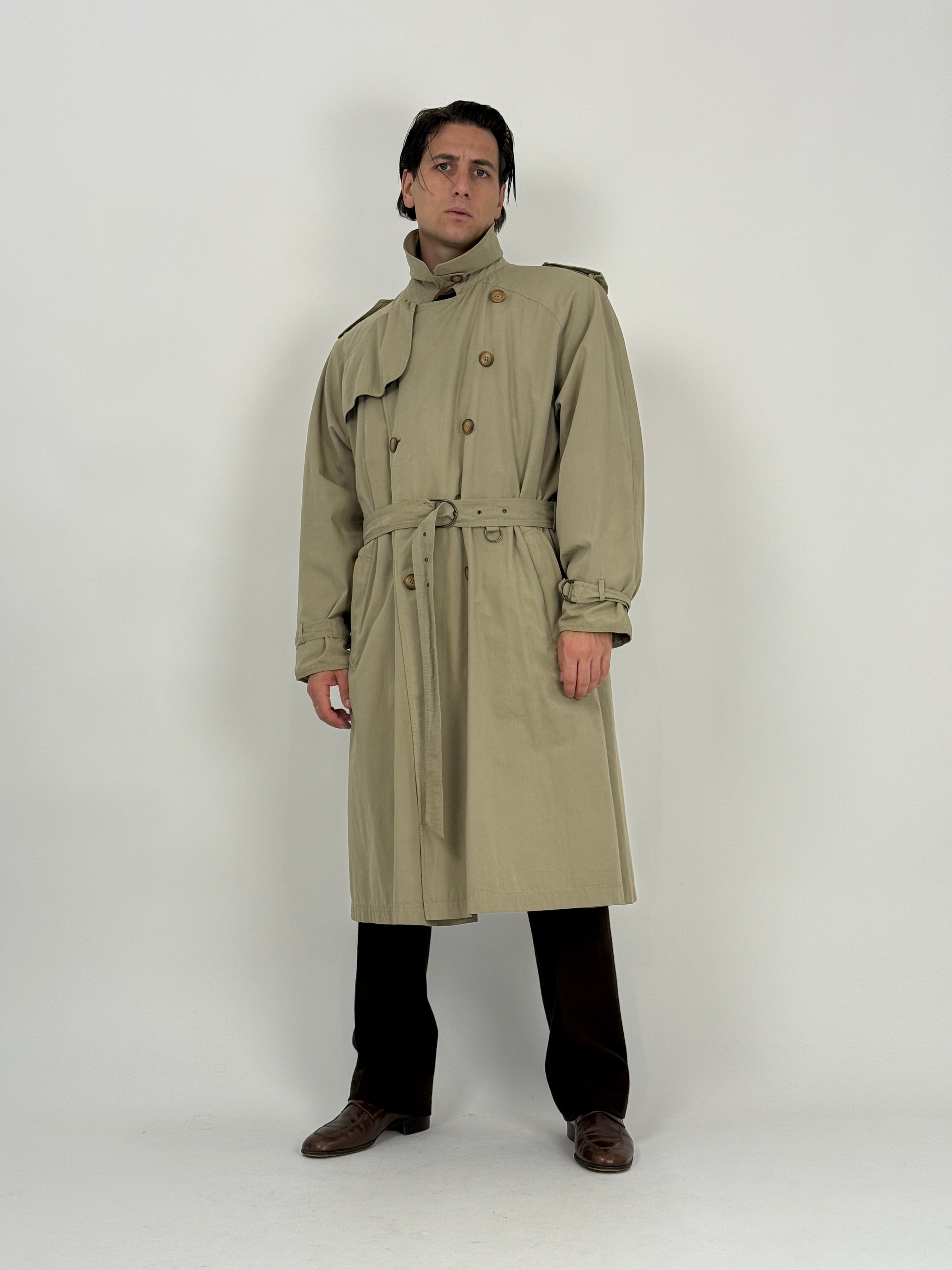 ジャケット・アウター GANGSTERVILLE CLASSIC PARLOR TRENCH COAT ジャケット・アウター GANGSTERVILLE CLASSIC PARLOR-TRENCH