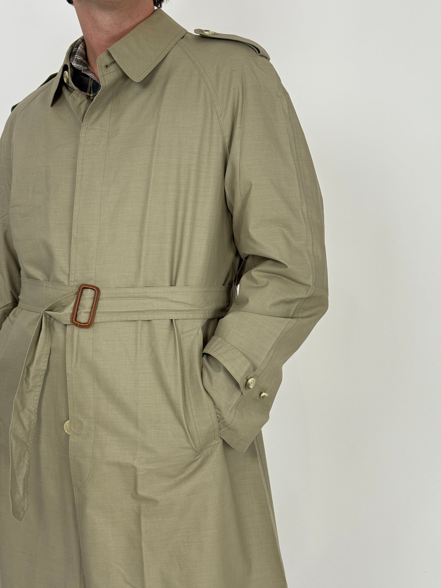 Trench vintage Brooklyn