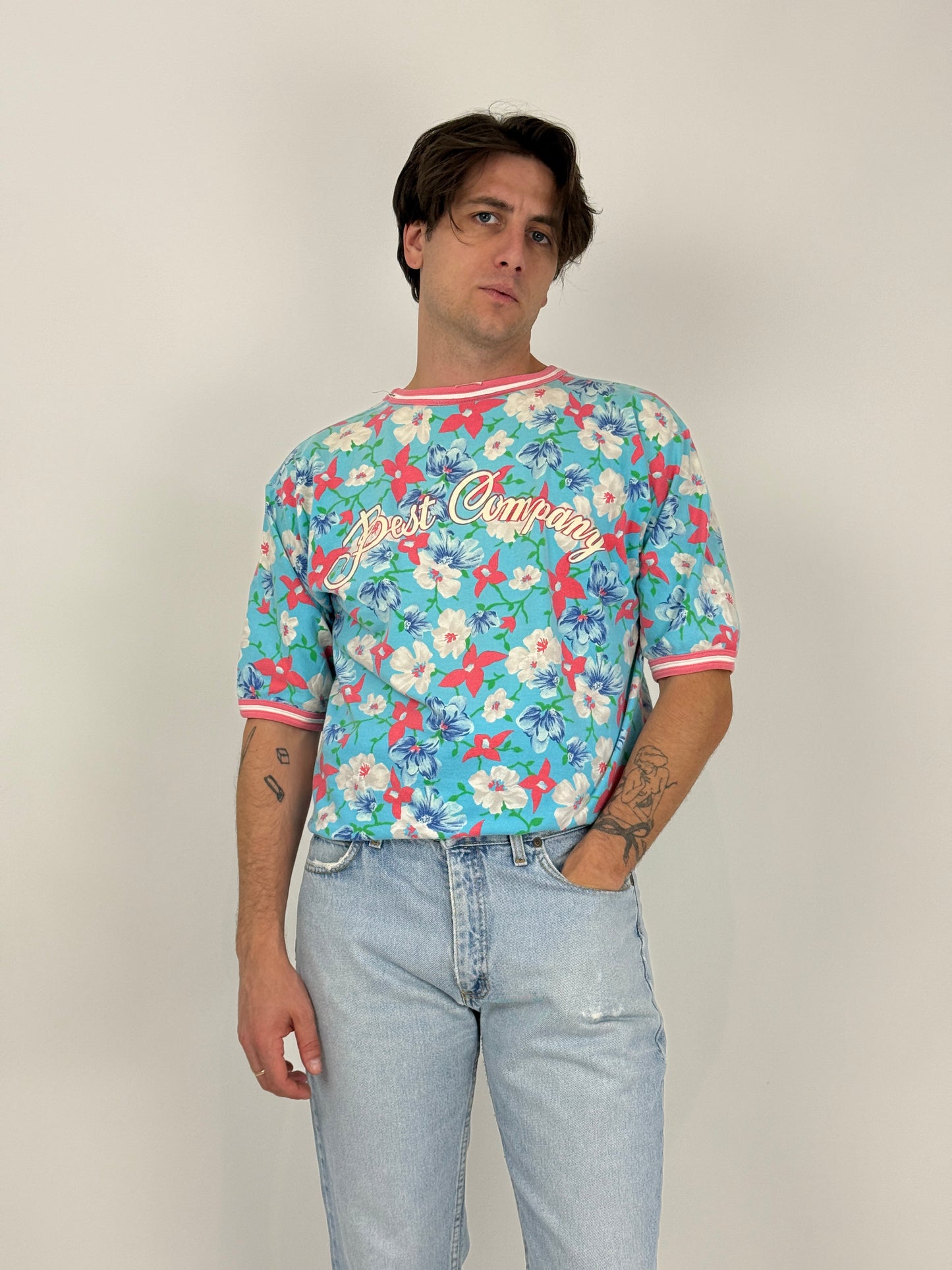 T-shirt Best Company